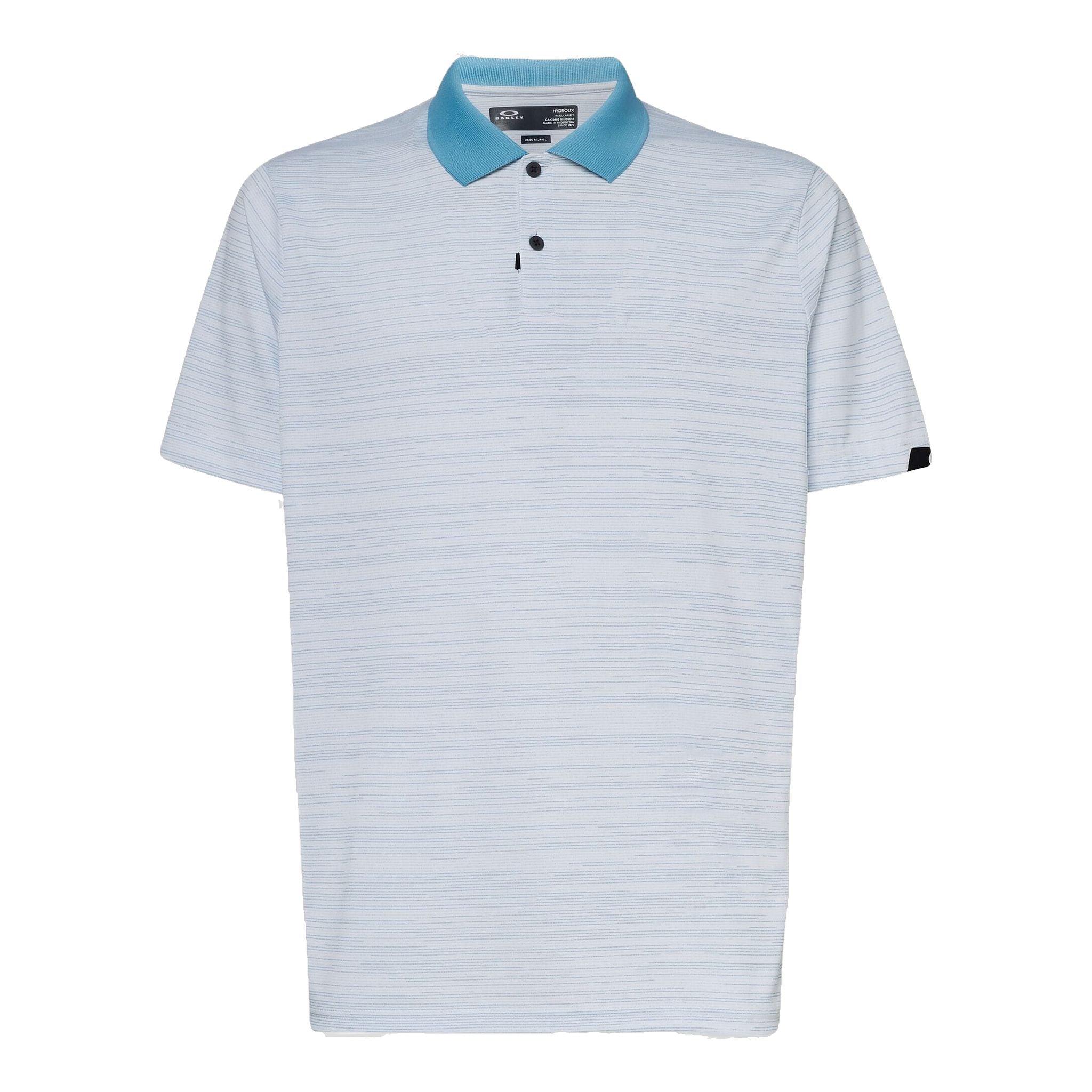 Polo Oakley Gravity Pro Stripe pour homme