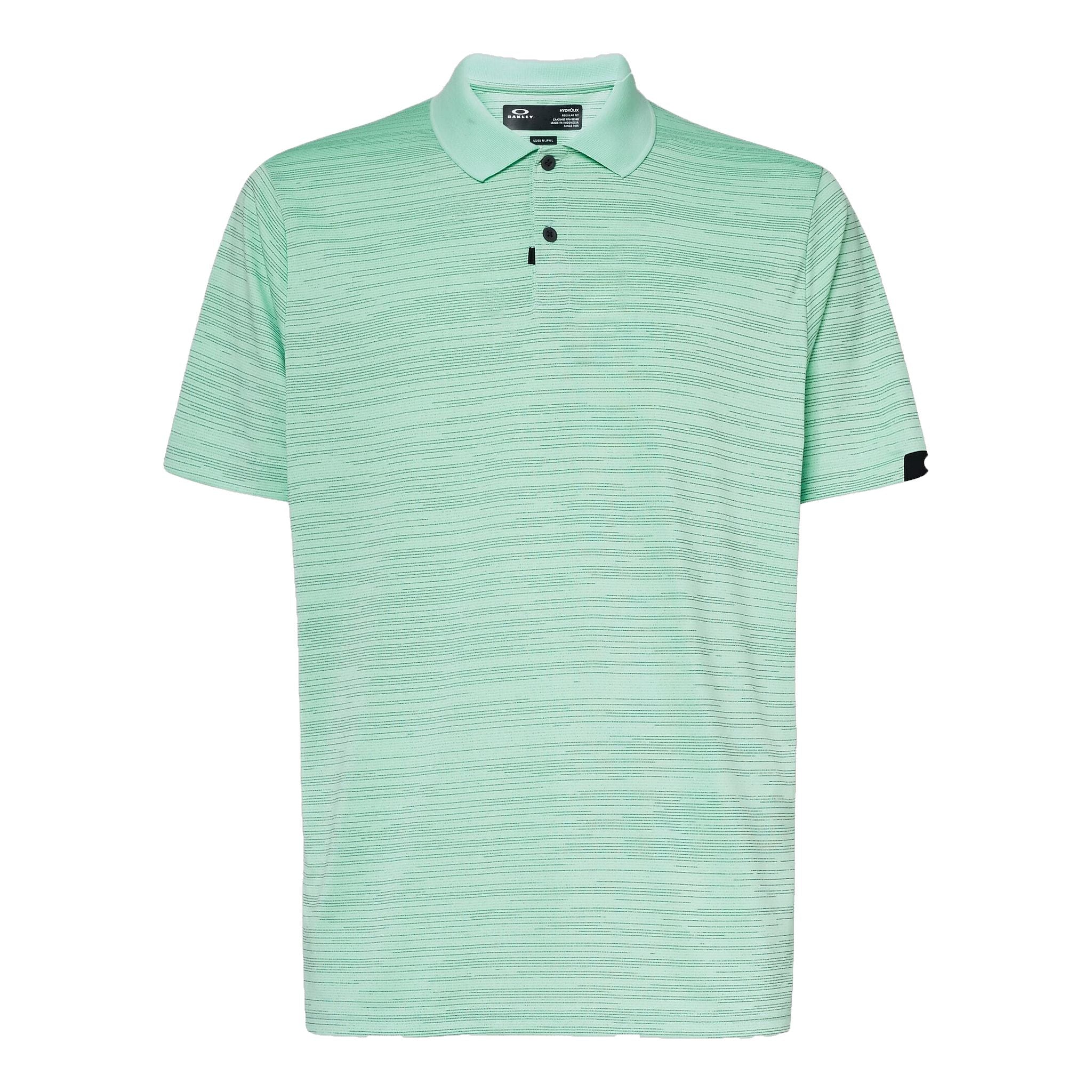 Polo Oakley Gravity Pro Stripe pour homme