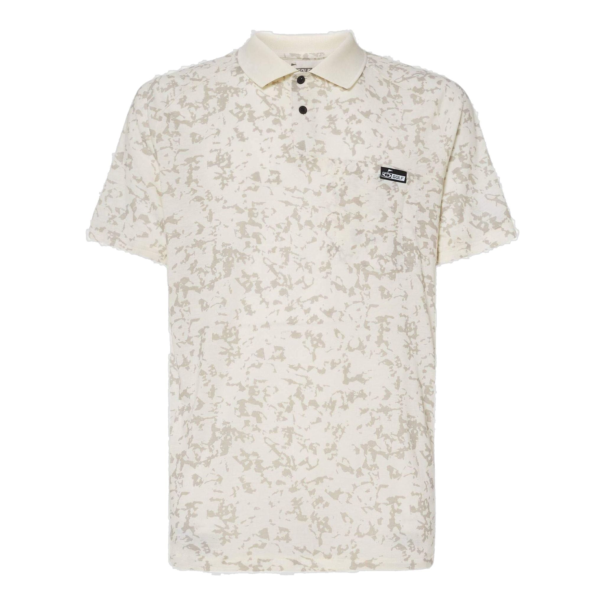 Polo Oakley Sand Camo Panel pour homme