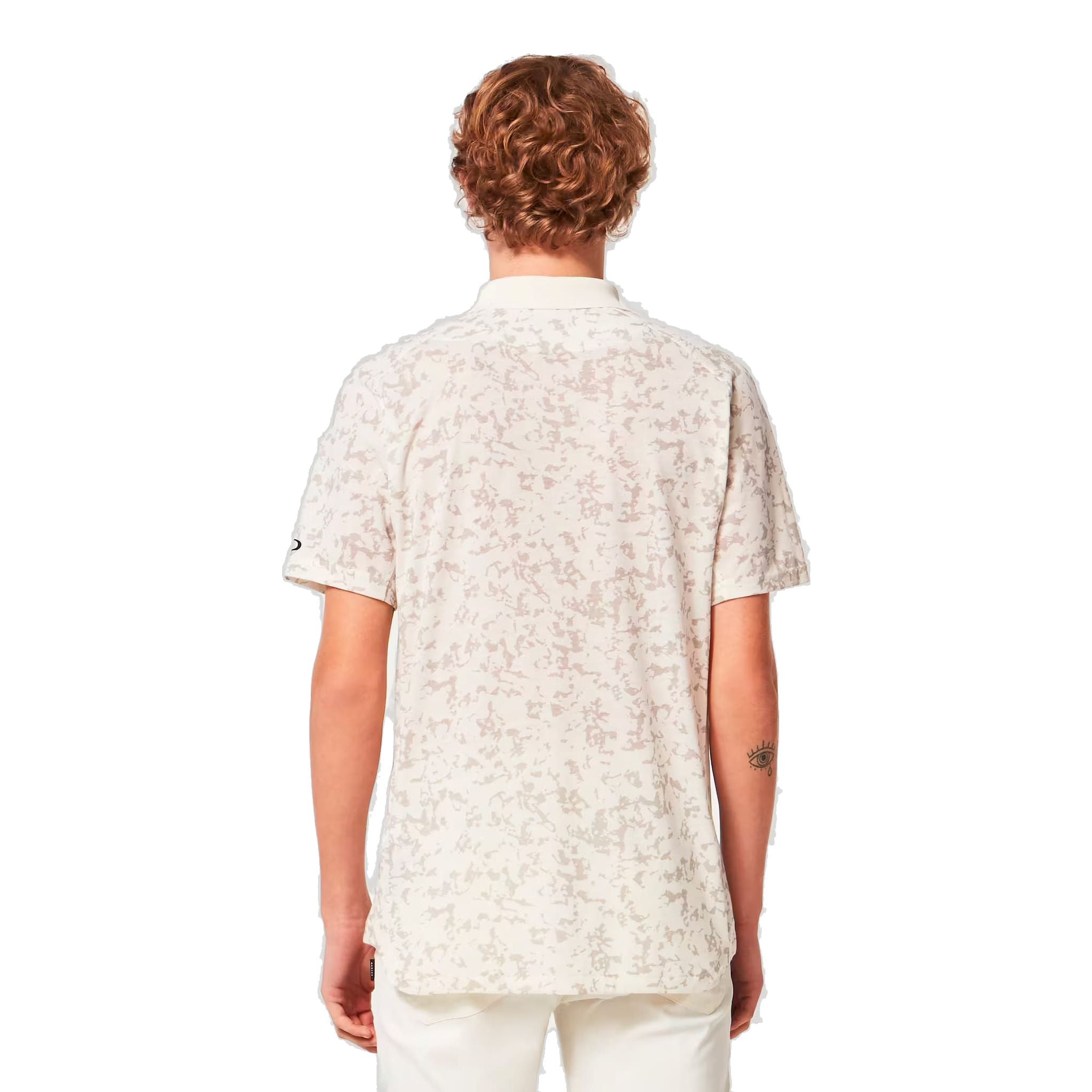 Polo Oakley Sand Camo Panel pour homme
