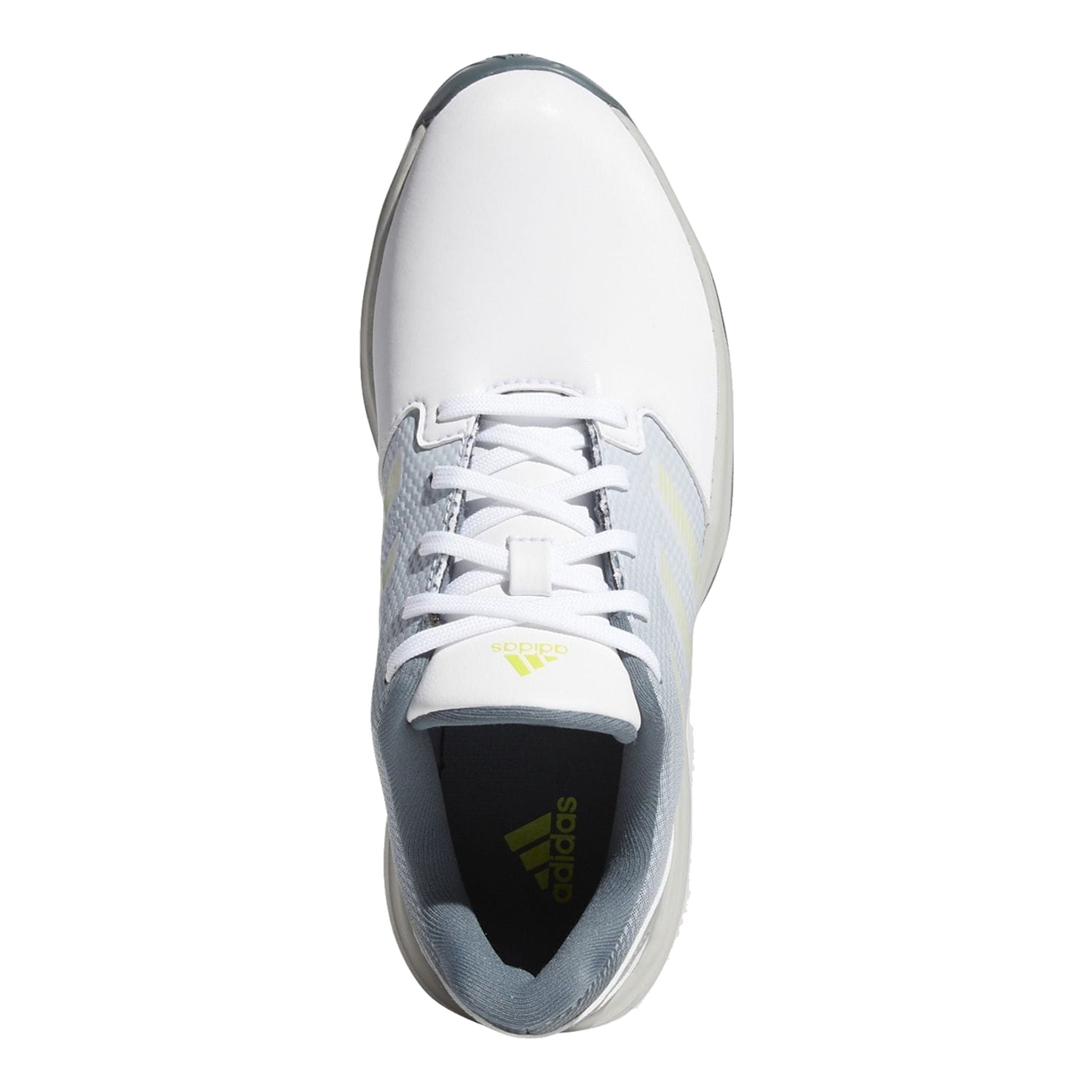 Adidas JR ZG21 Blanc/Jaune/Bleu