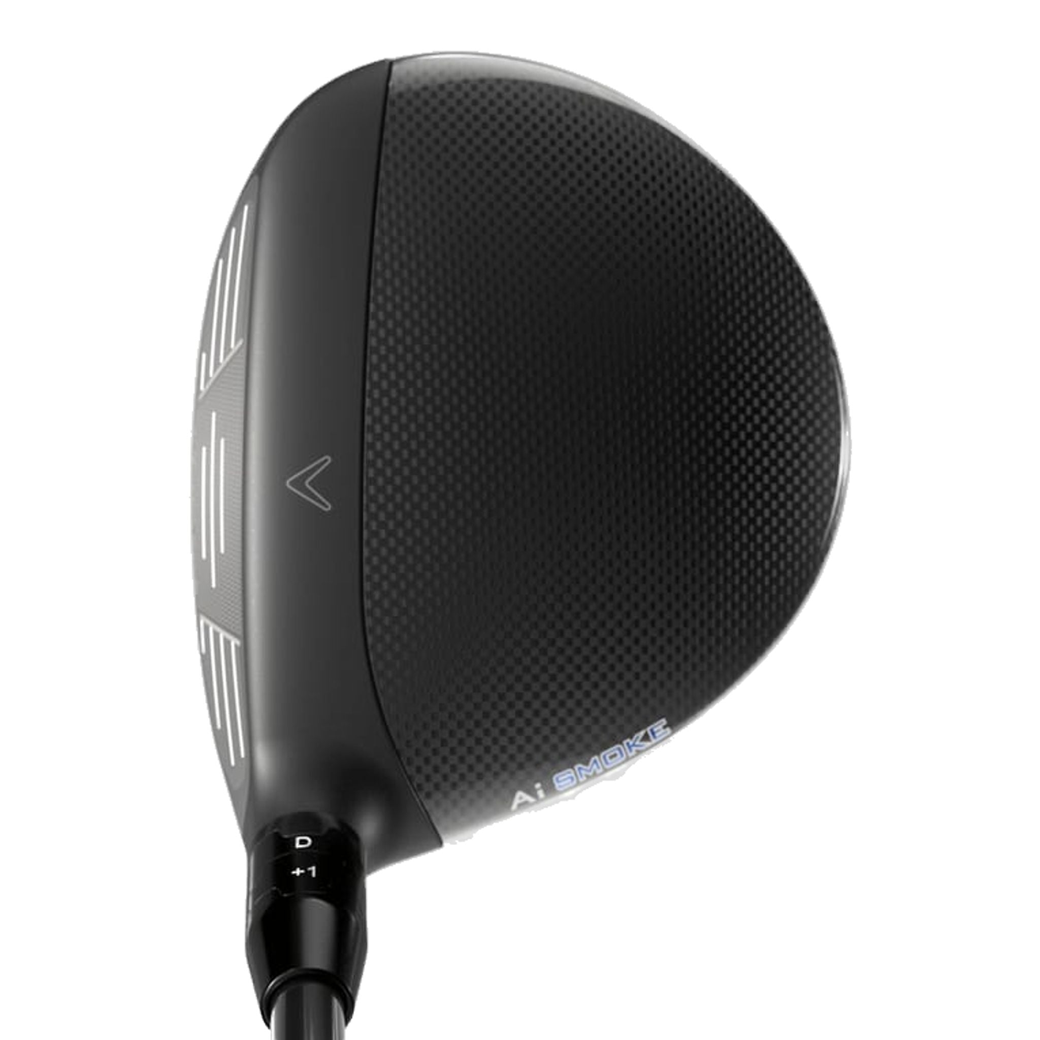 Bois de parcours Callaway Paradym AI Smoke MAX pour hommes