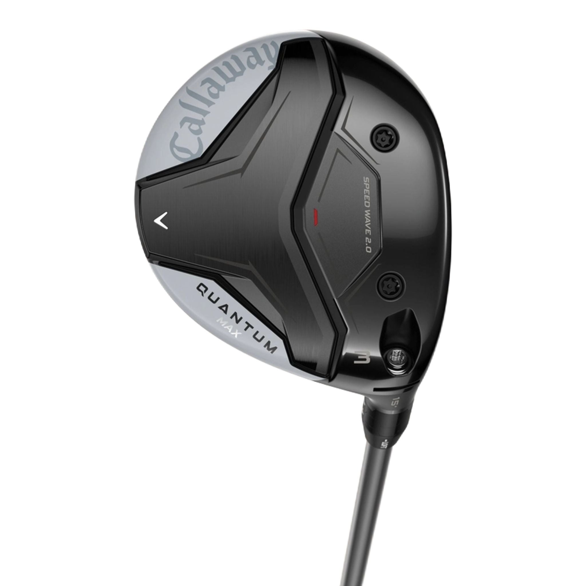 Bois de parcours Callaway Quantum Max pour hommes