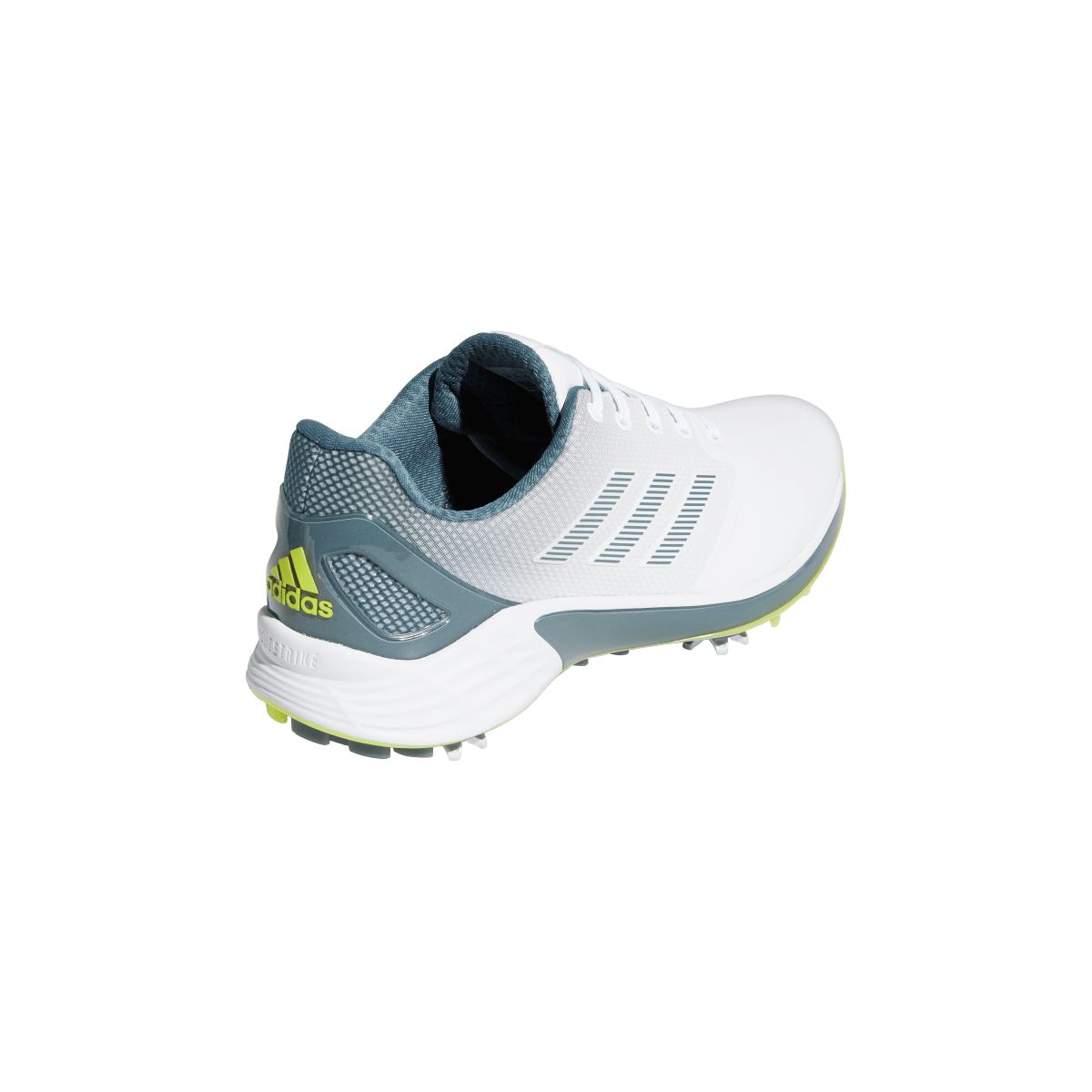 Adidas ZG21 Blanc/Jaune/Bleu Homme