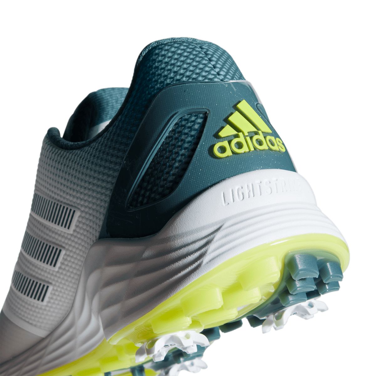 Adidas ZG21 Blanc/Jaune/Bleu Homme