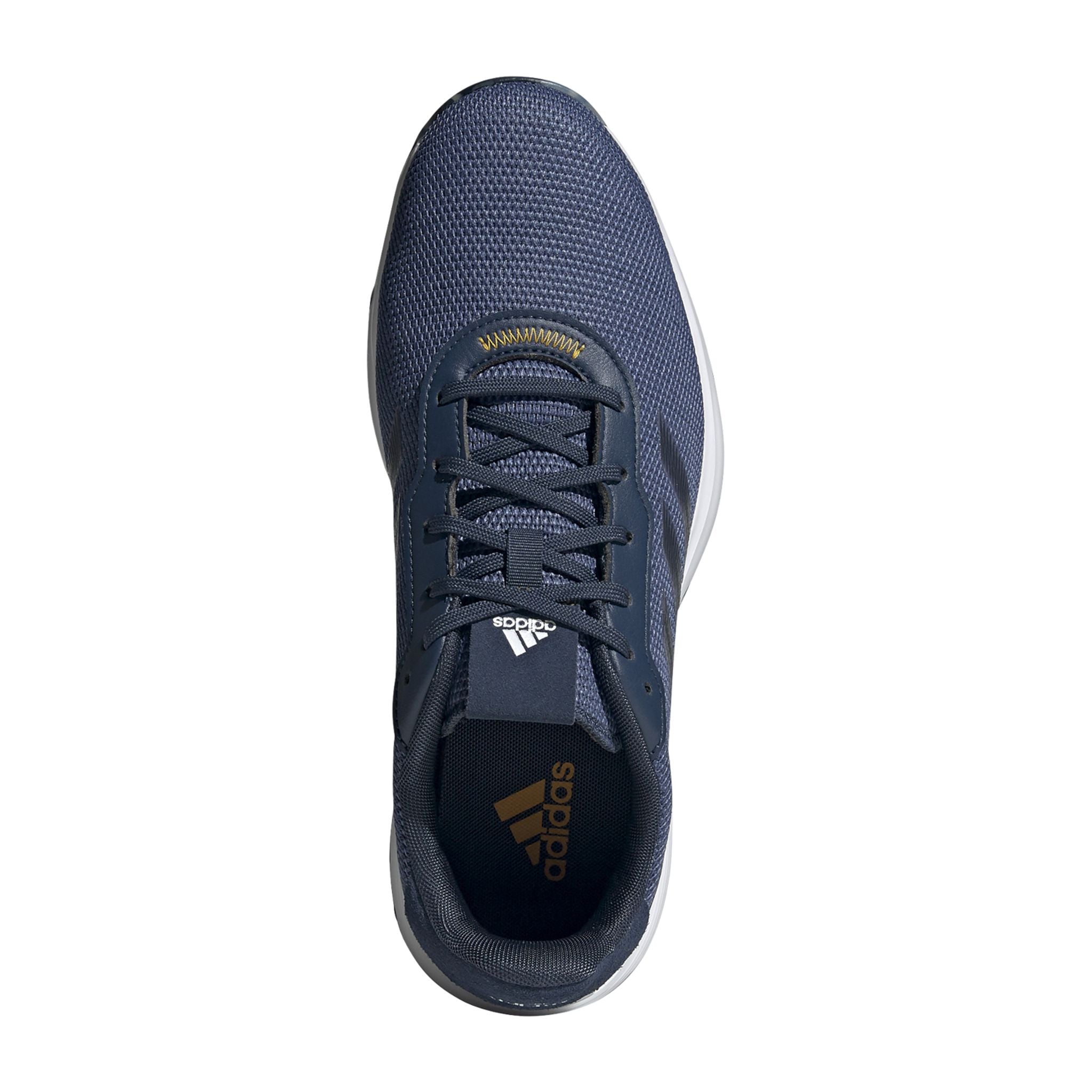 Adidas S2G SL Bleu/Marine/Jaune Homme