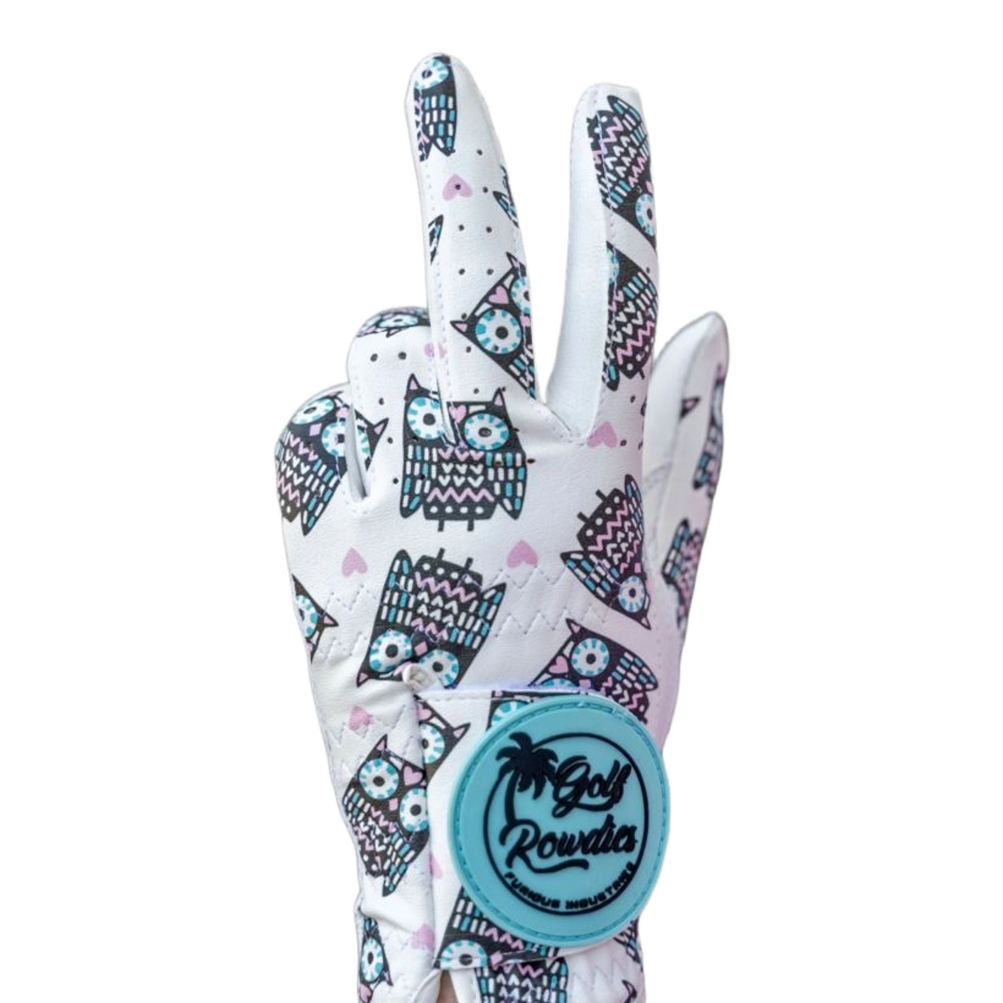 Gant de golf Rowdies Owl pour femmes
