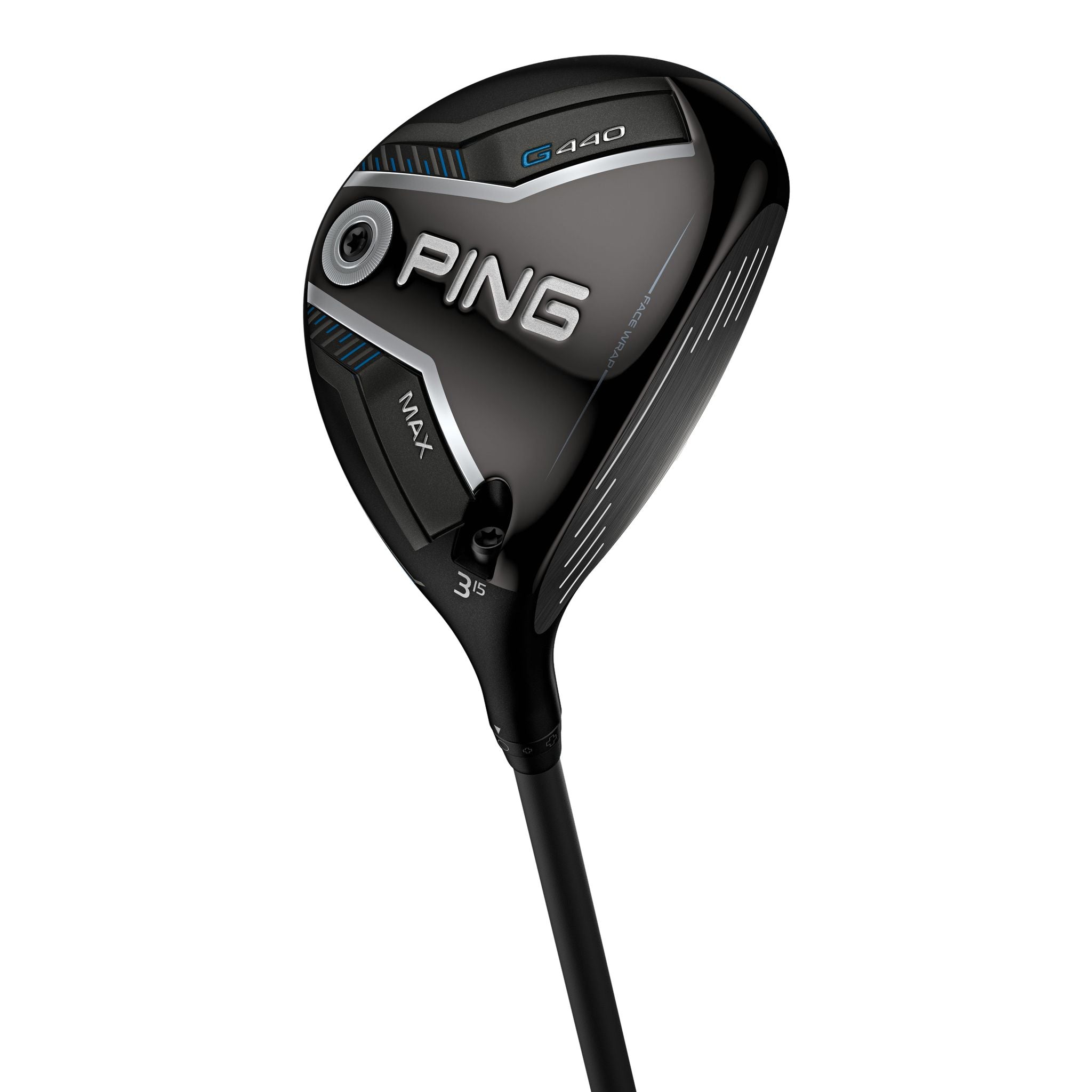 Bois de parcours Ping G440 HL MAX pour hommes