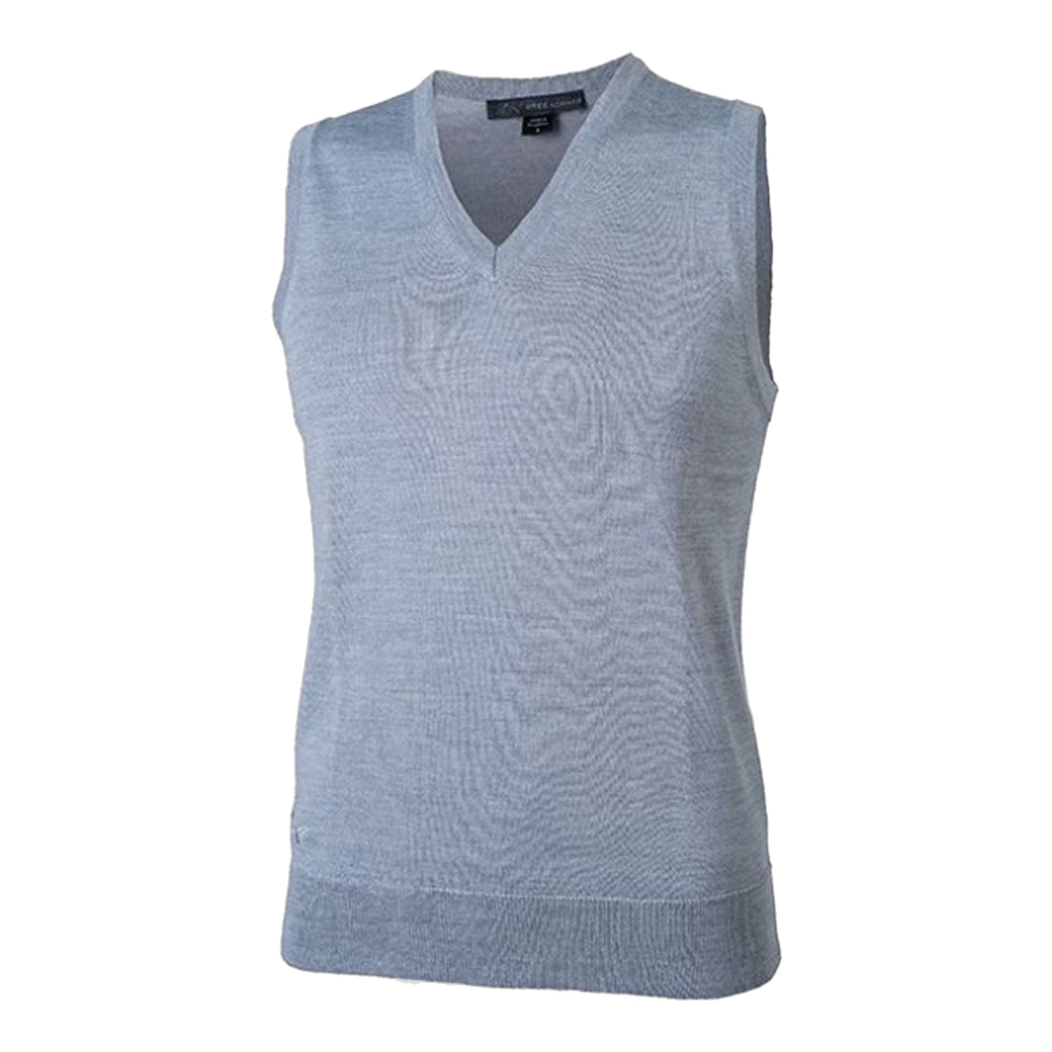 Greg Norman pull col V gilet homme