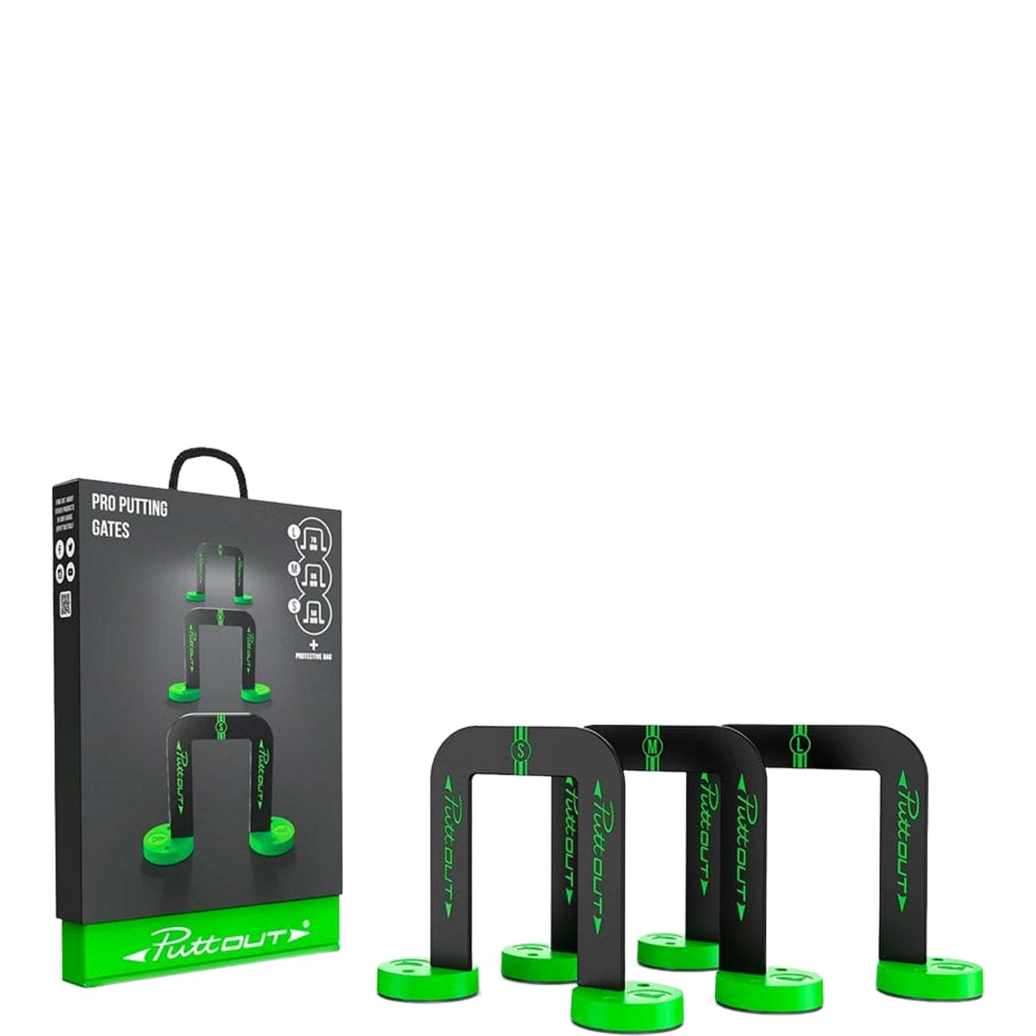 Portes de putting PuttOUT Pro