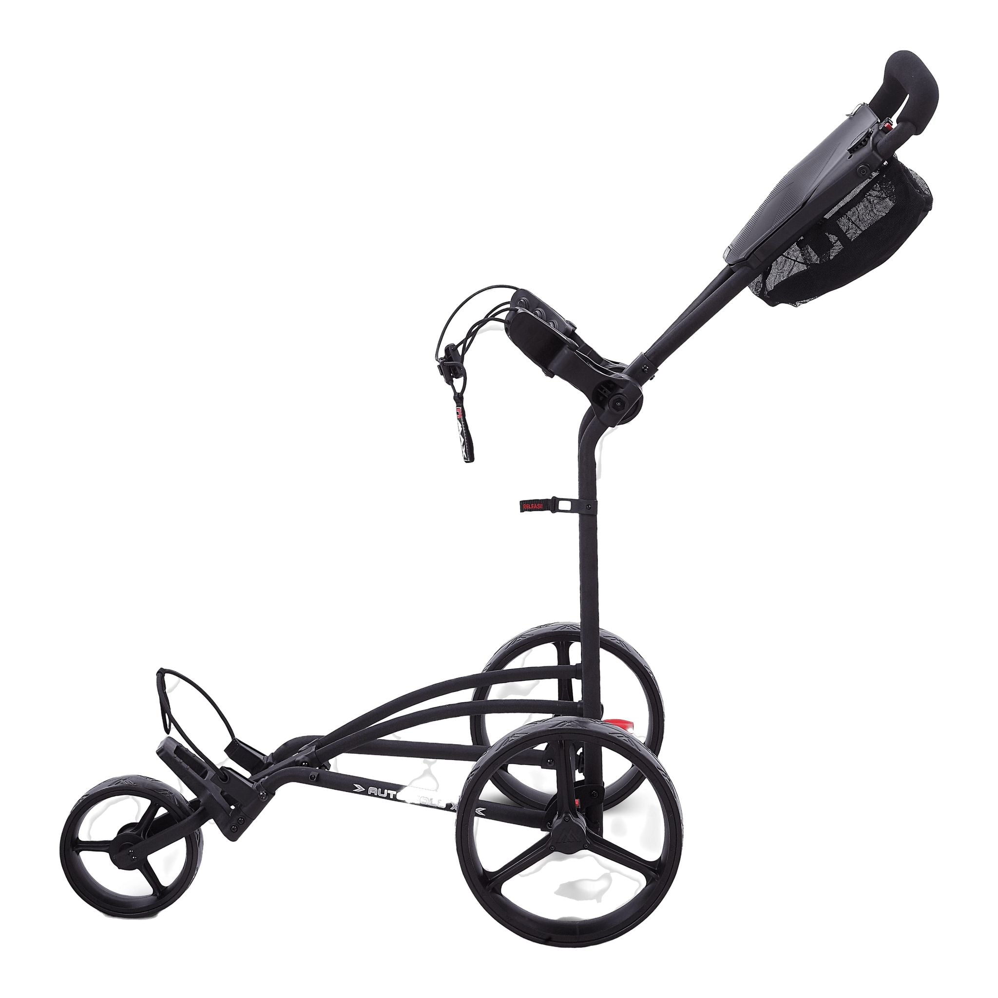 Chariot de golf Big Max Autofold X2