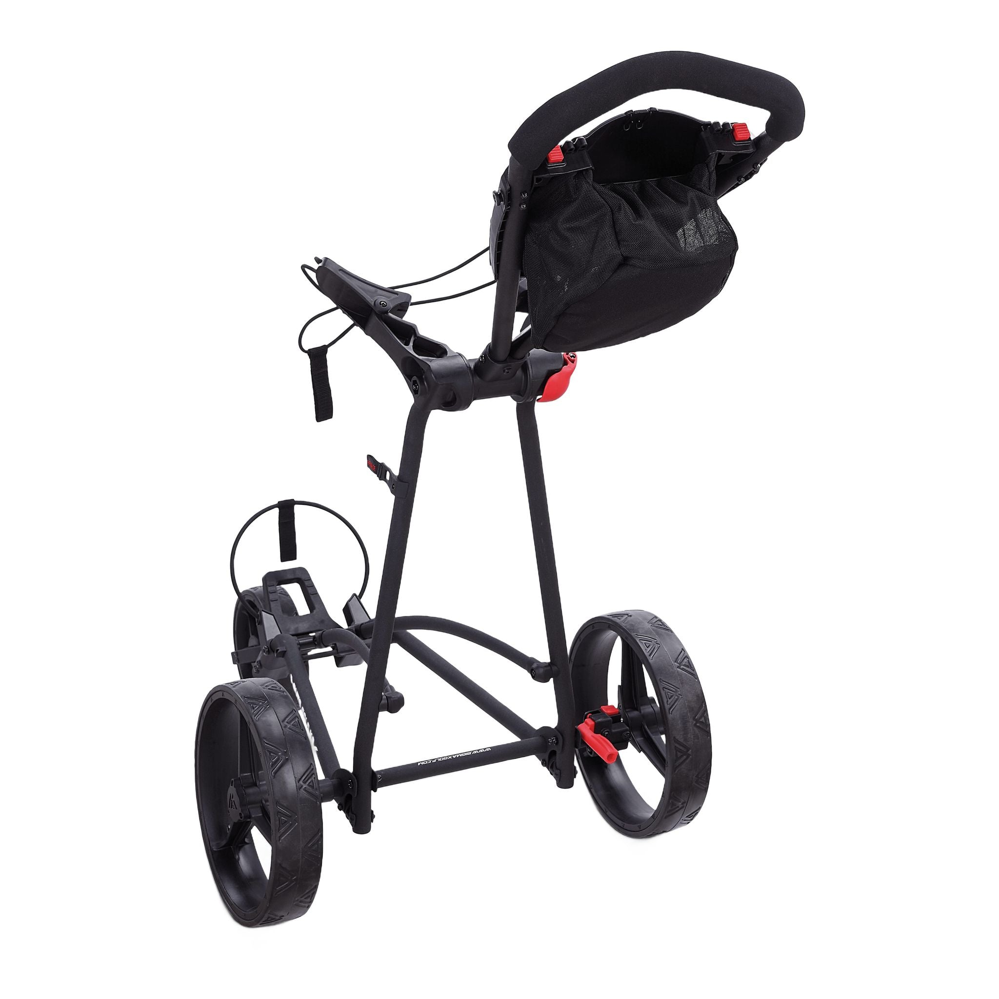 Chariot de golf Big Max Autofold X2