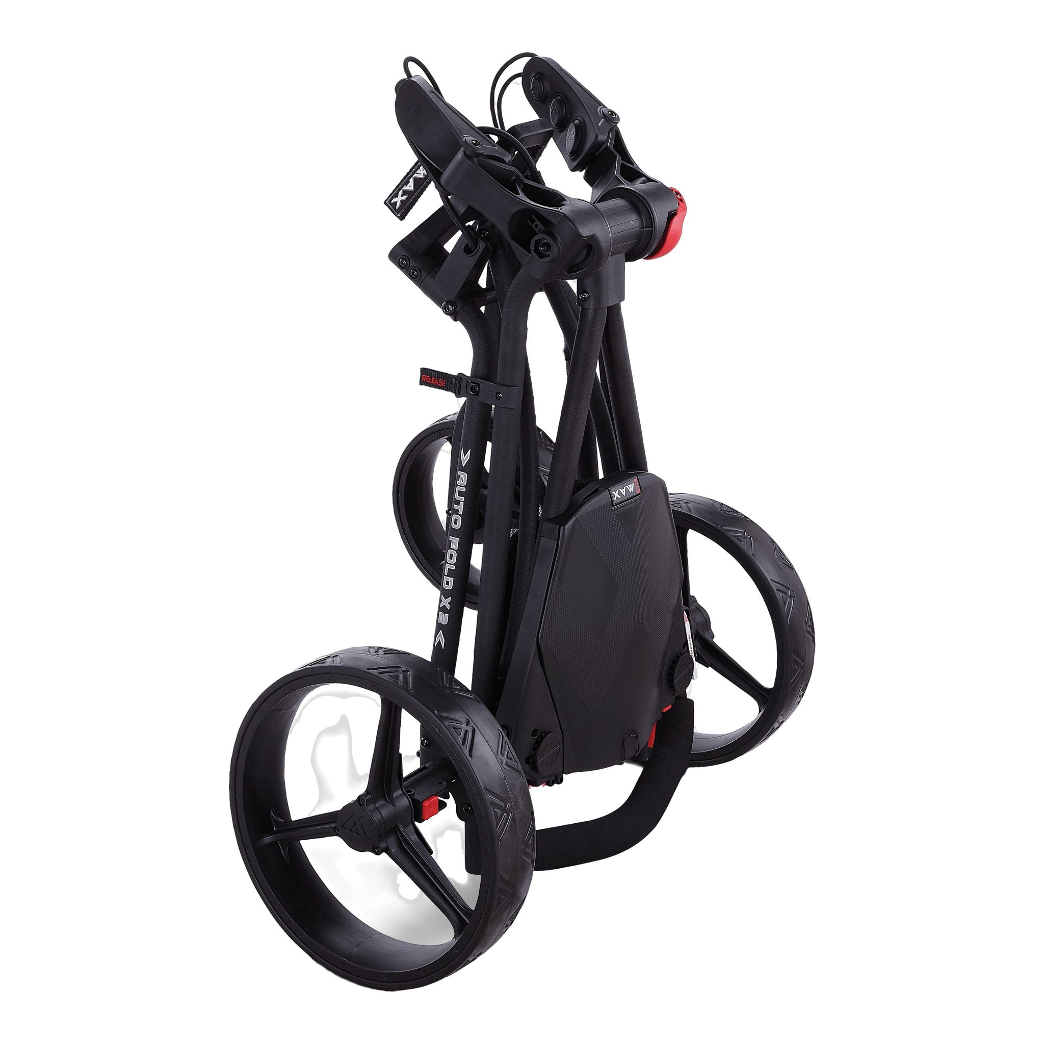 Chariot de golf Big Max Autofold X2