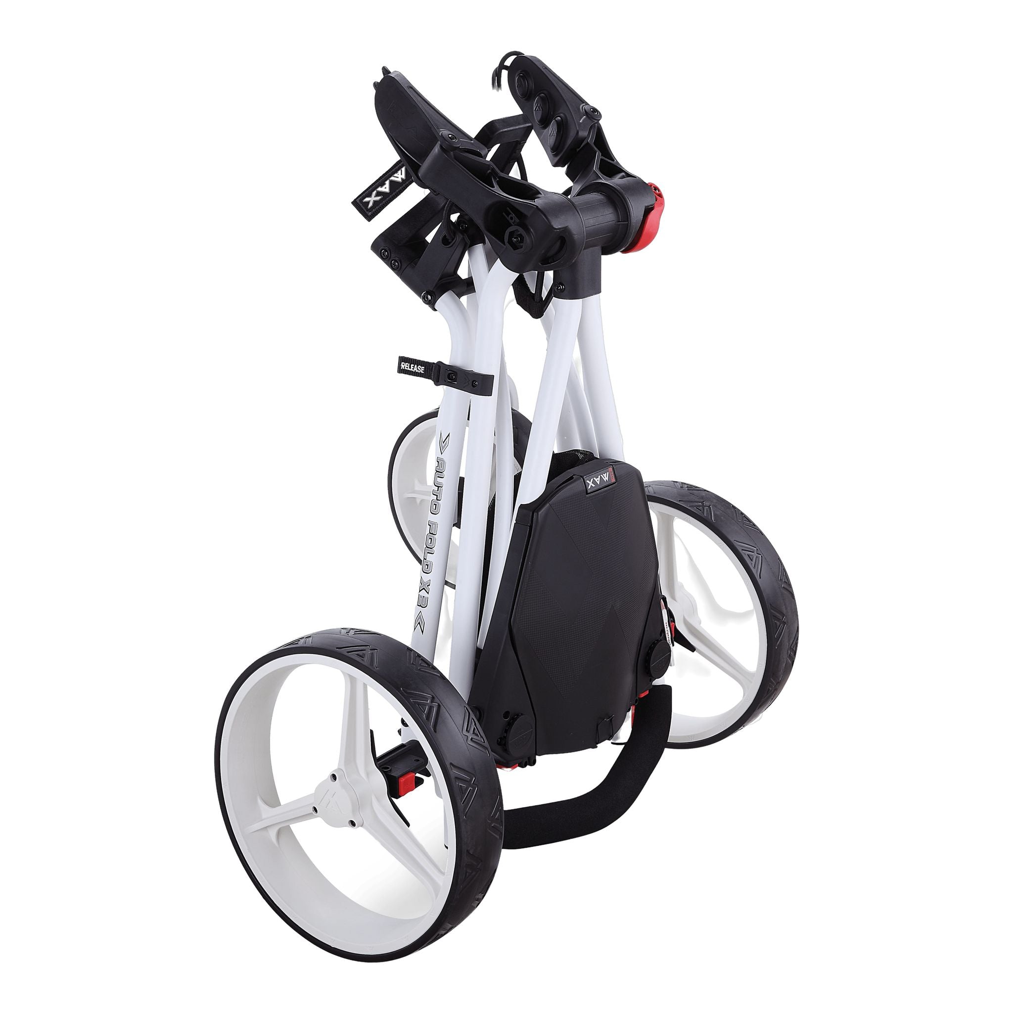 Chariot de golf Big Max Autofold X2