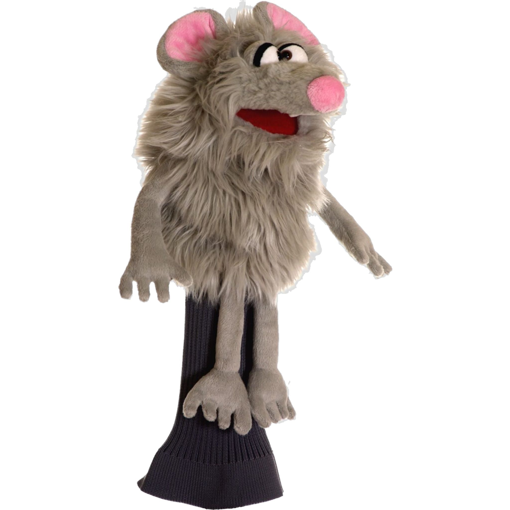 Modèle de couvre-tête de tête de marionnettes