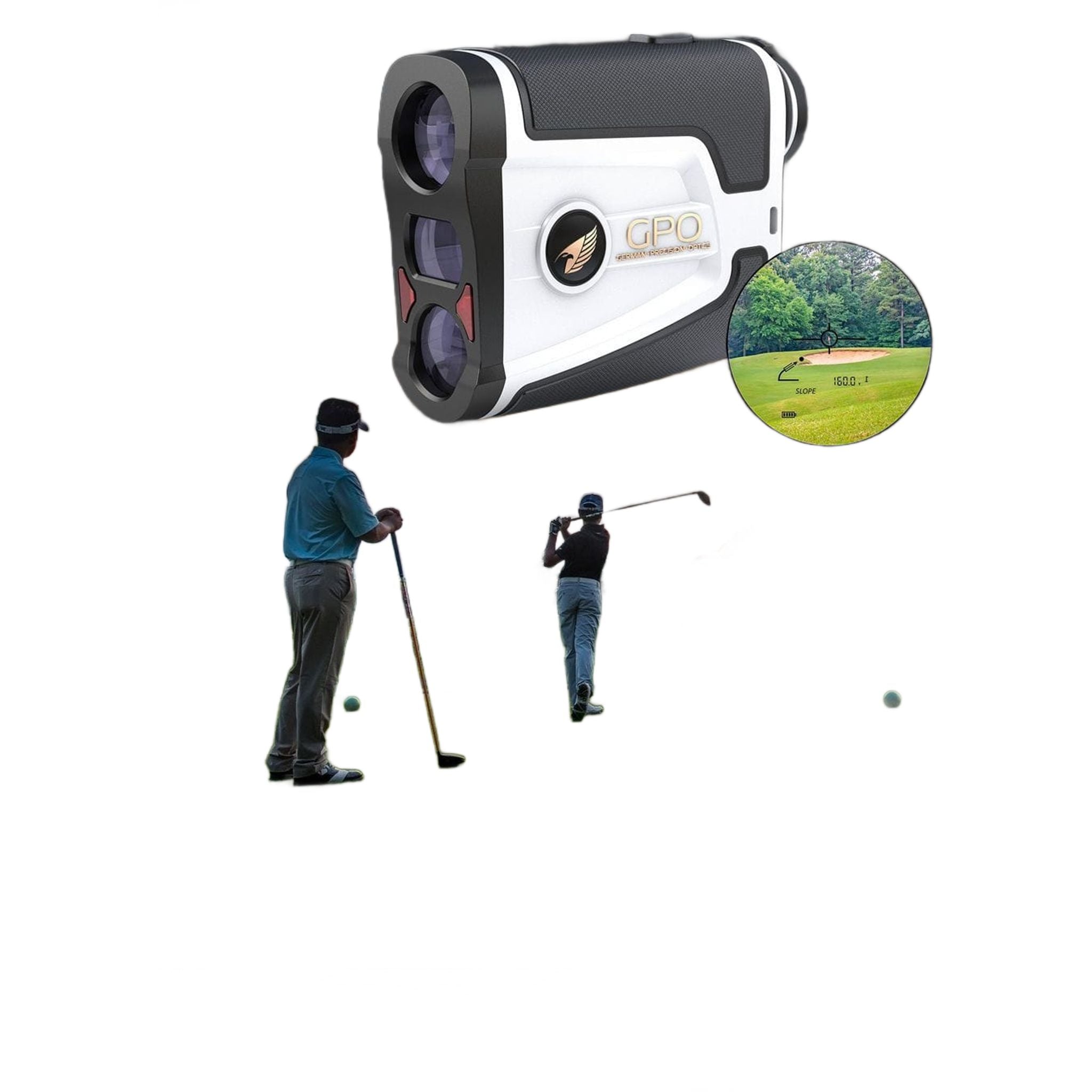 Télémètre Flagmaster 1800 de German Precision Optics