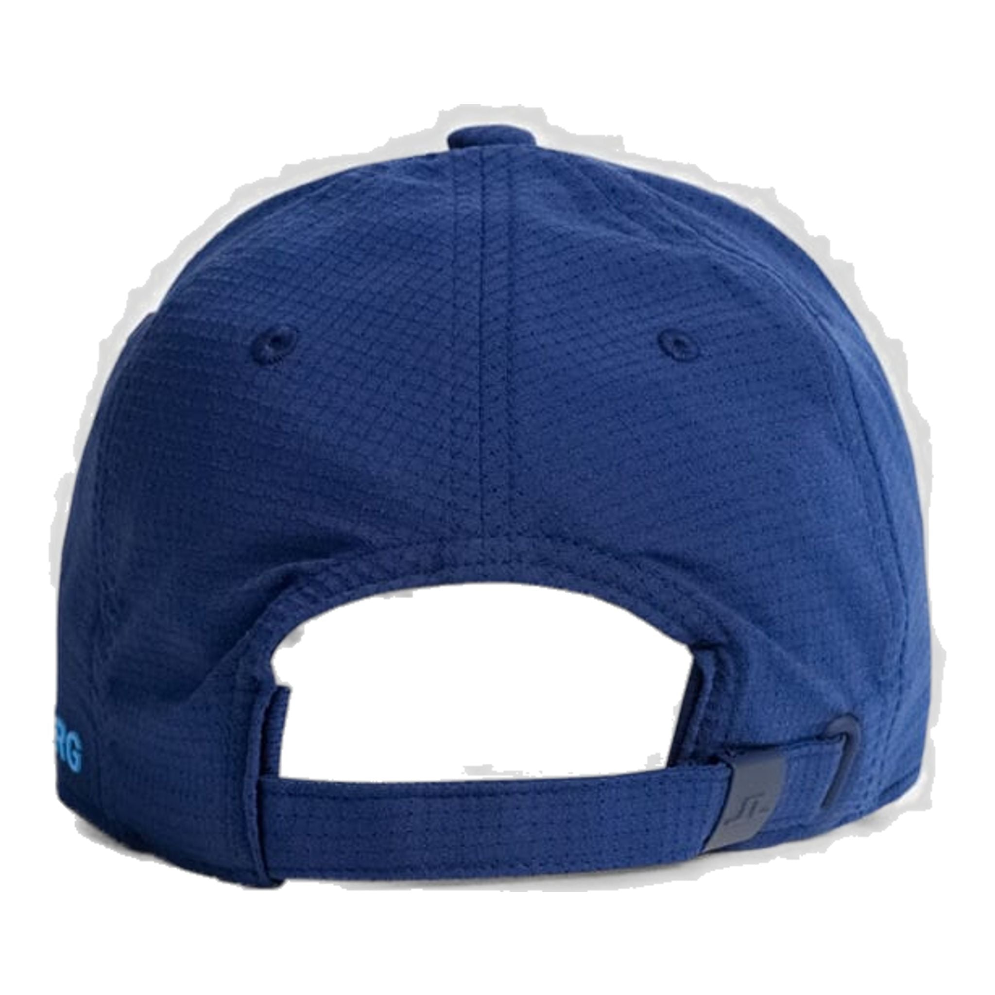 J. Lindeberg Caden Casquette Estate Bleu Homme