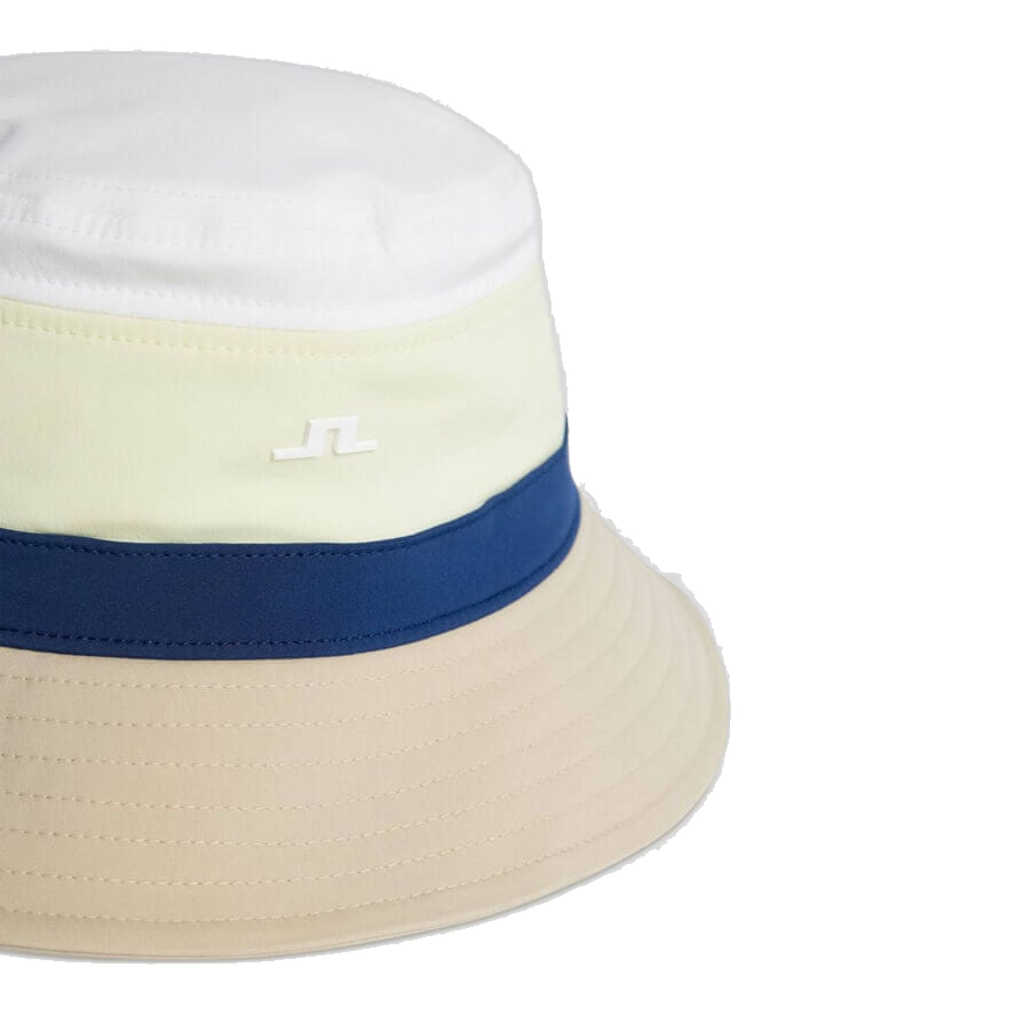 J. Lindeberg Denver Stripe Bob Chapeau Hommes