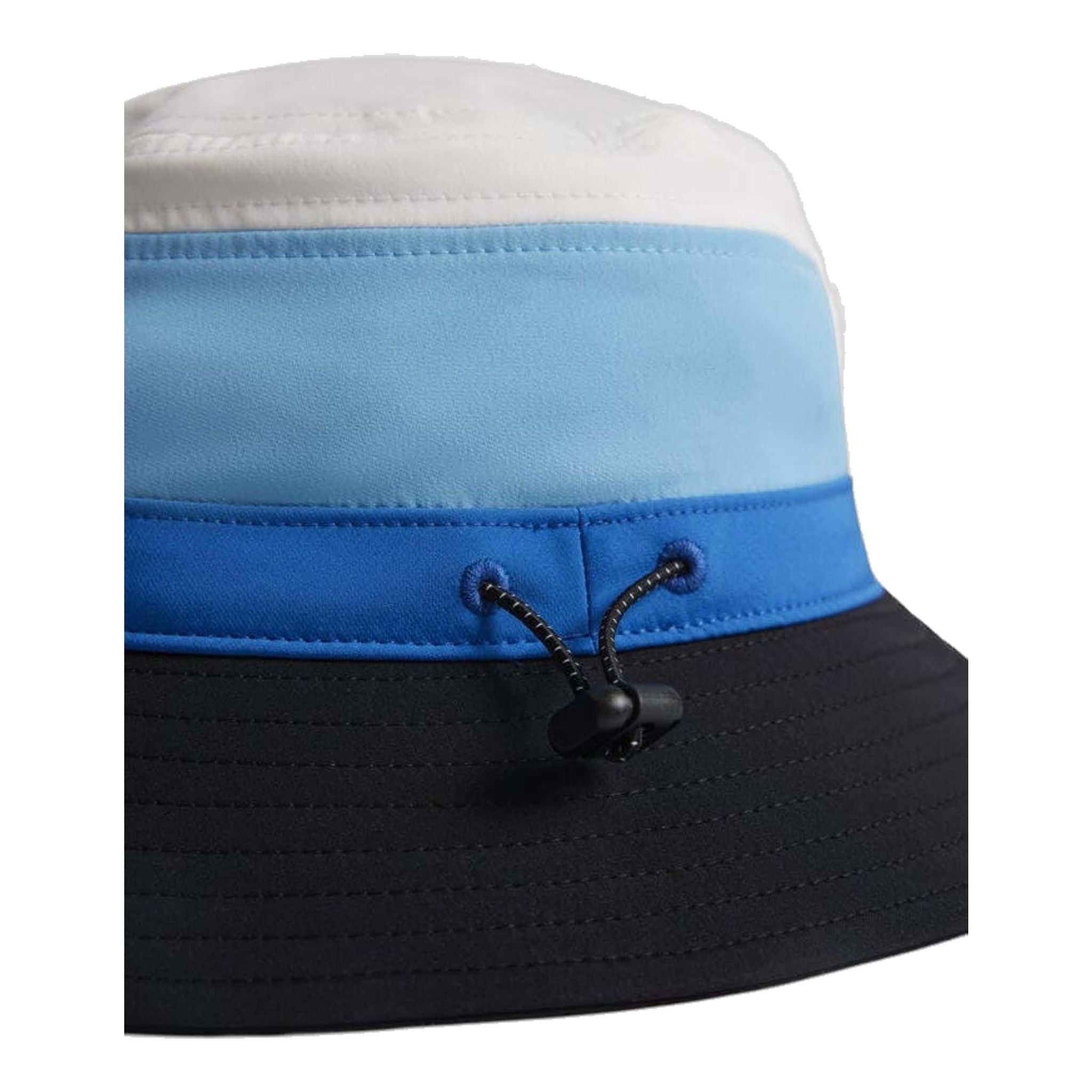 J. Lindeberg Denver Stripe Bob Chapeau Hommes