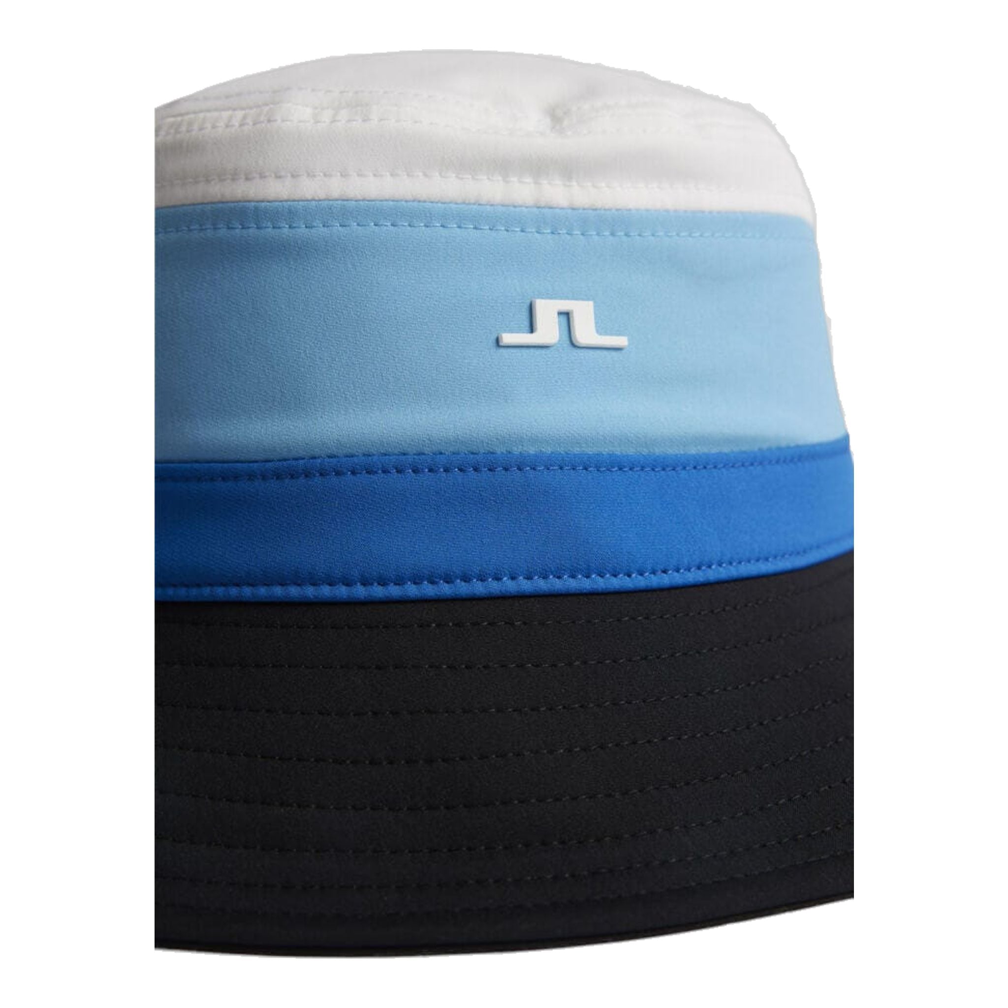 J. Lindeberg Denver Stripe Bob Chapeau Hommes