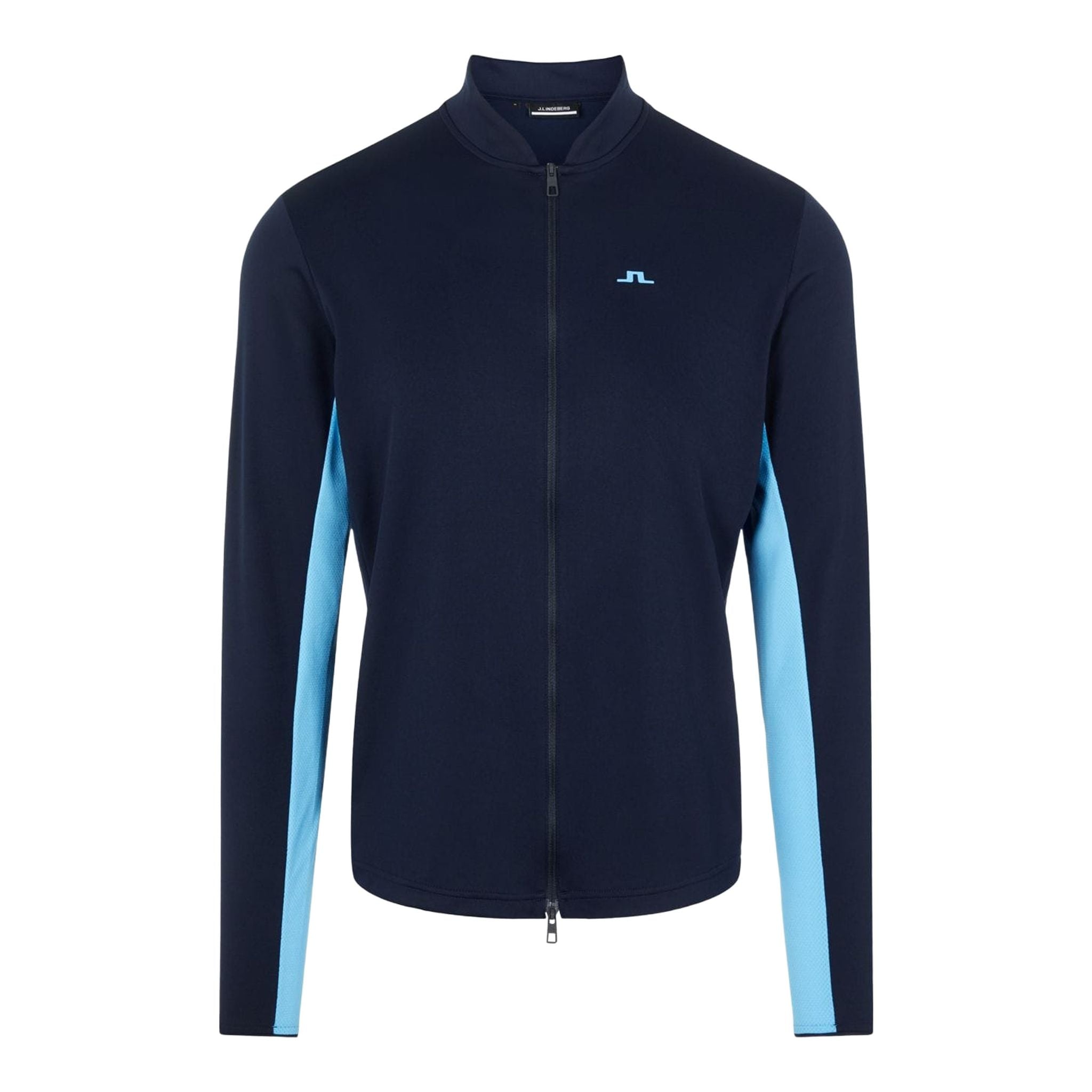 Couche intermédiaire J. Lindeberg Alex JL bleu marine homme