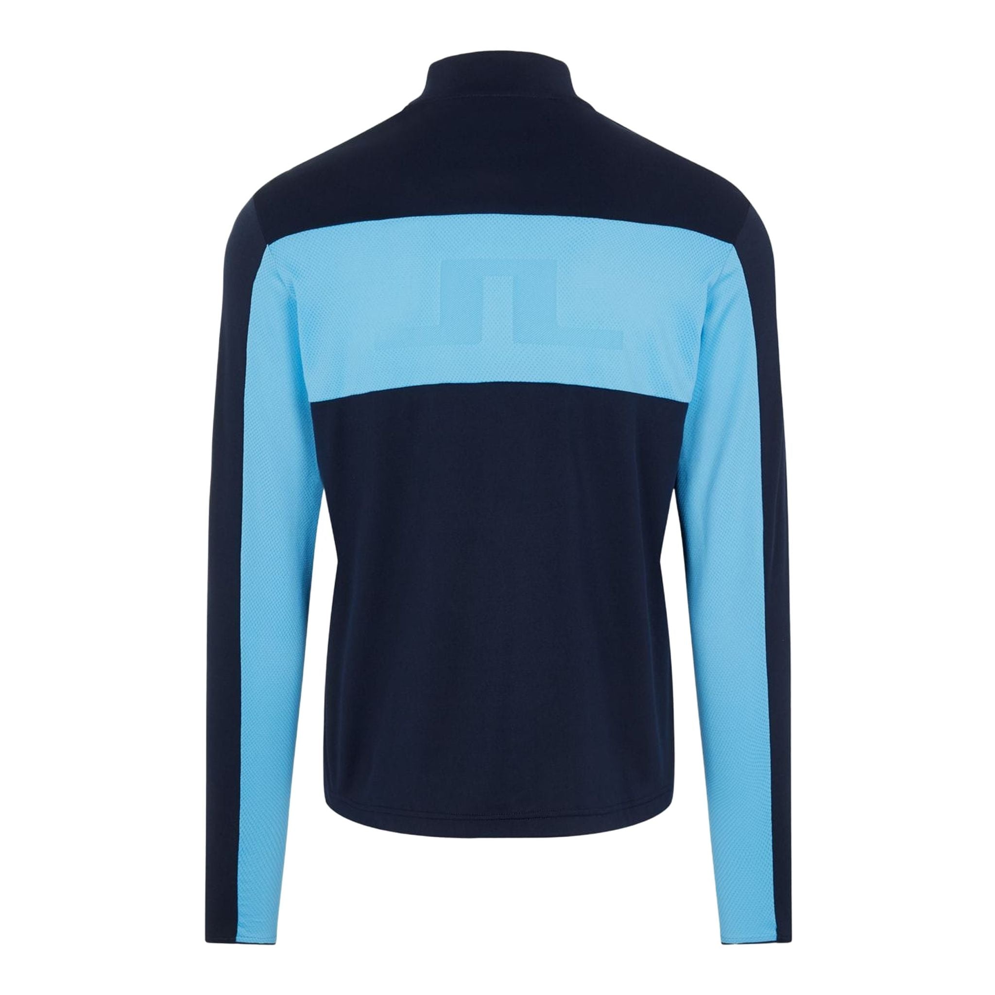 Couche intermédiaire J. Lindeberg Alex JL bleu marine homme