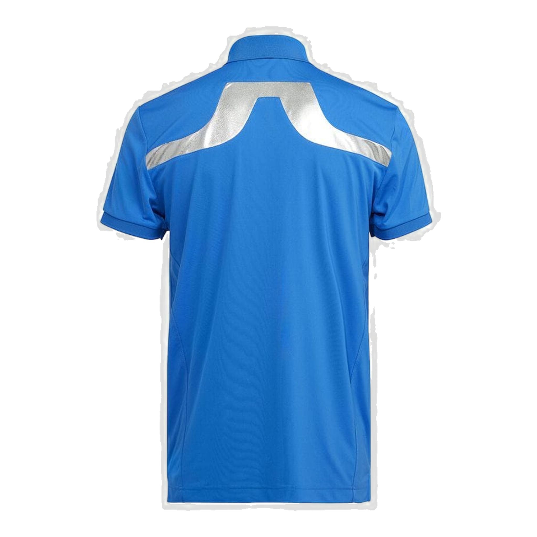 J. Lindeberg M KV Polo de golf coupe régulière Skydiver Homme