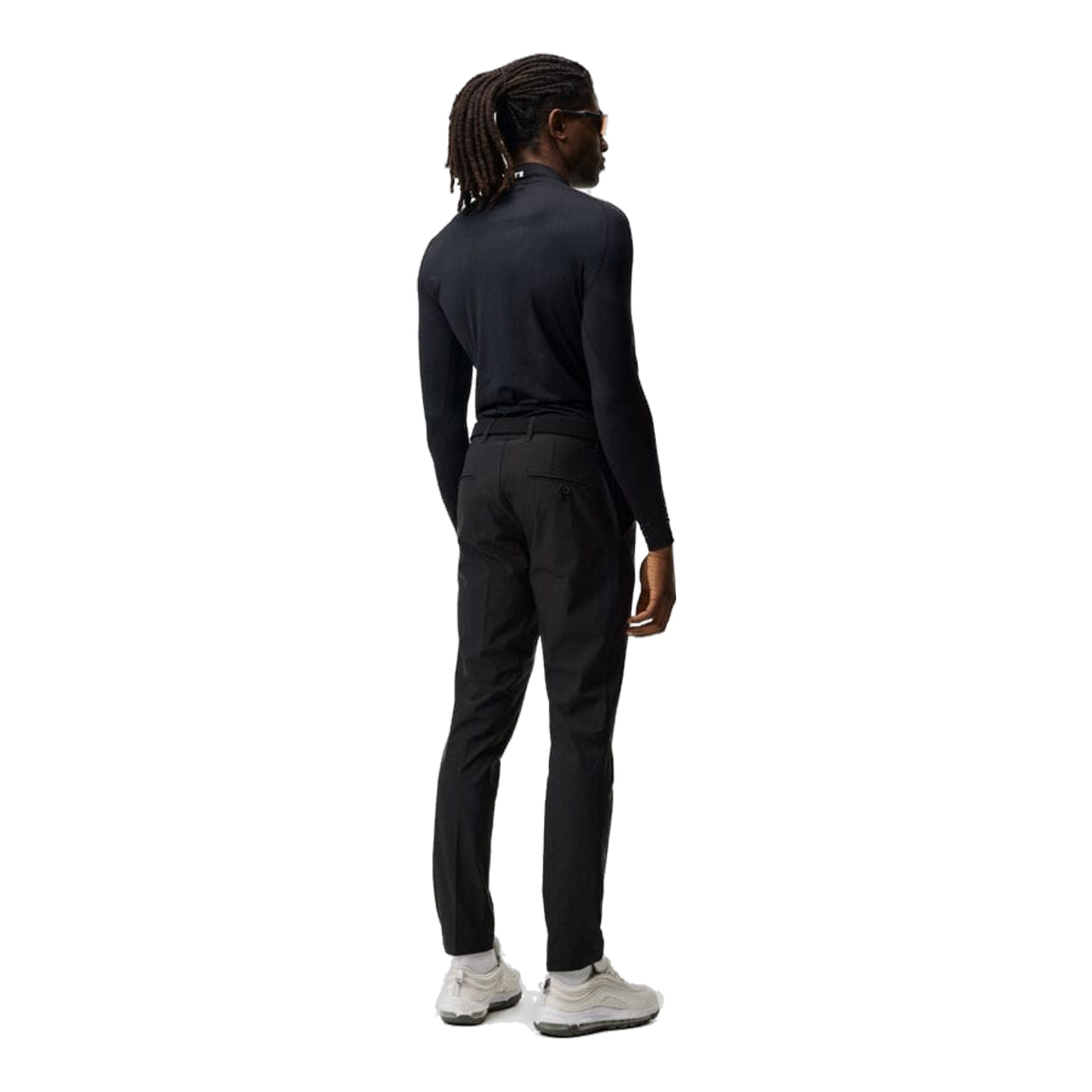 J. Lindeberg Aello Soft Compression Mock Hommes