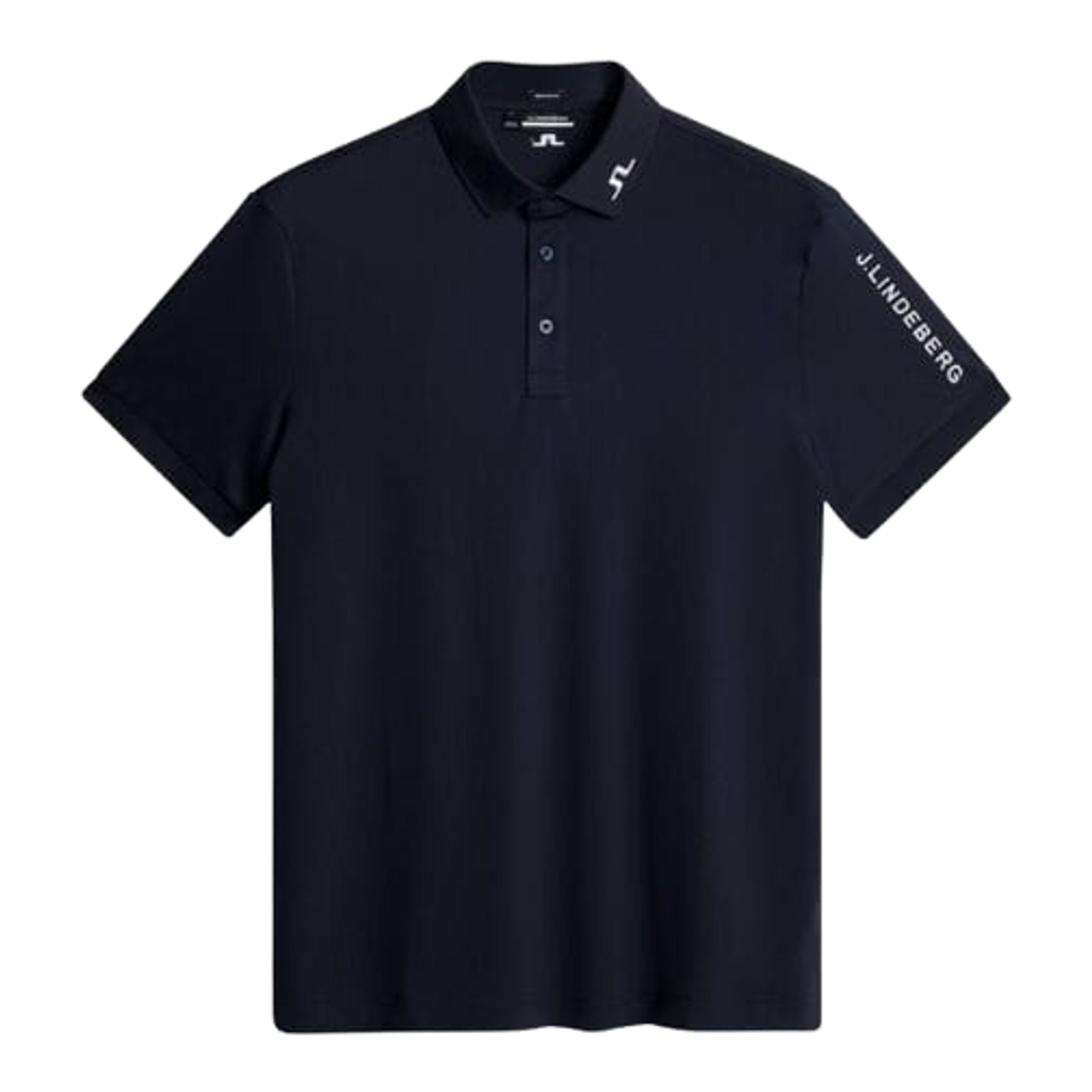 J. Lindeberg Tour Tech Reg Fit Polo Hommes