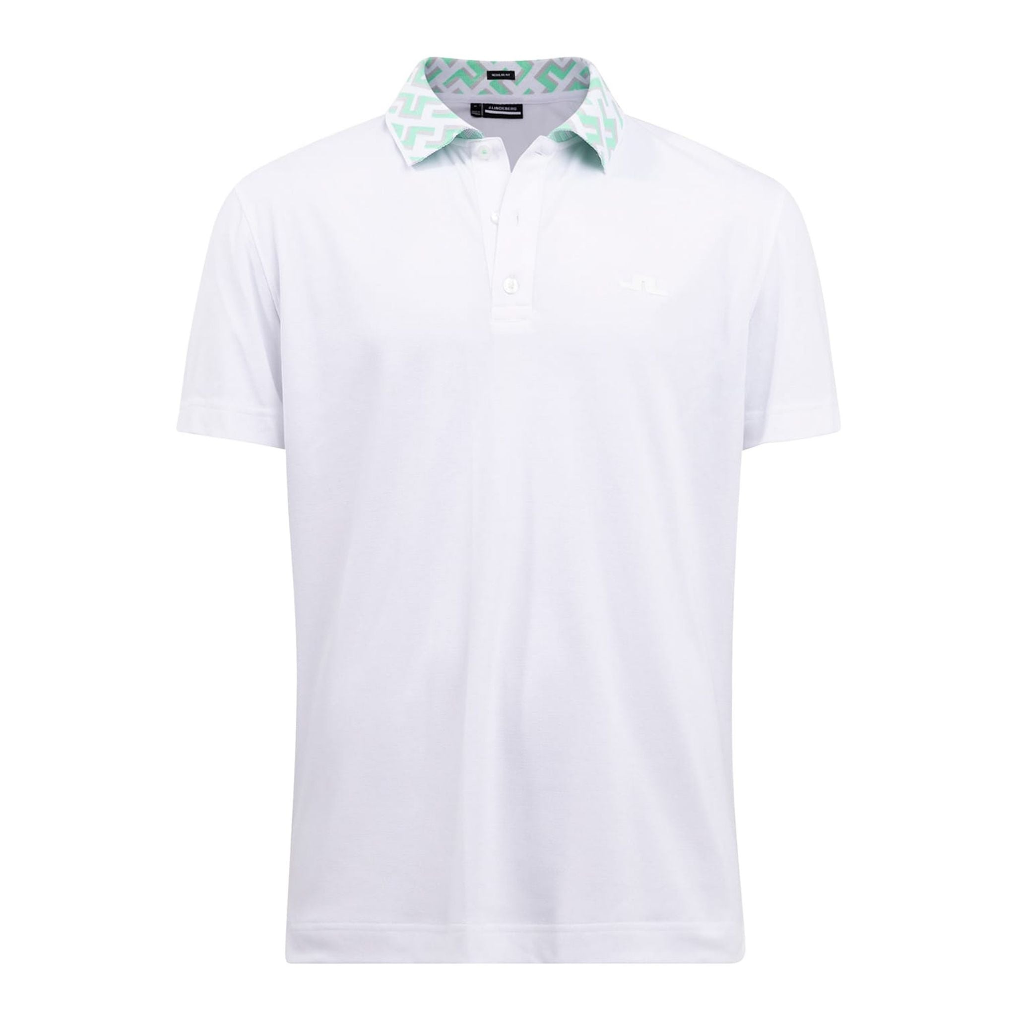J. Lindeberg Polo Lux Bridge Homme
