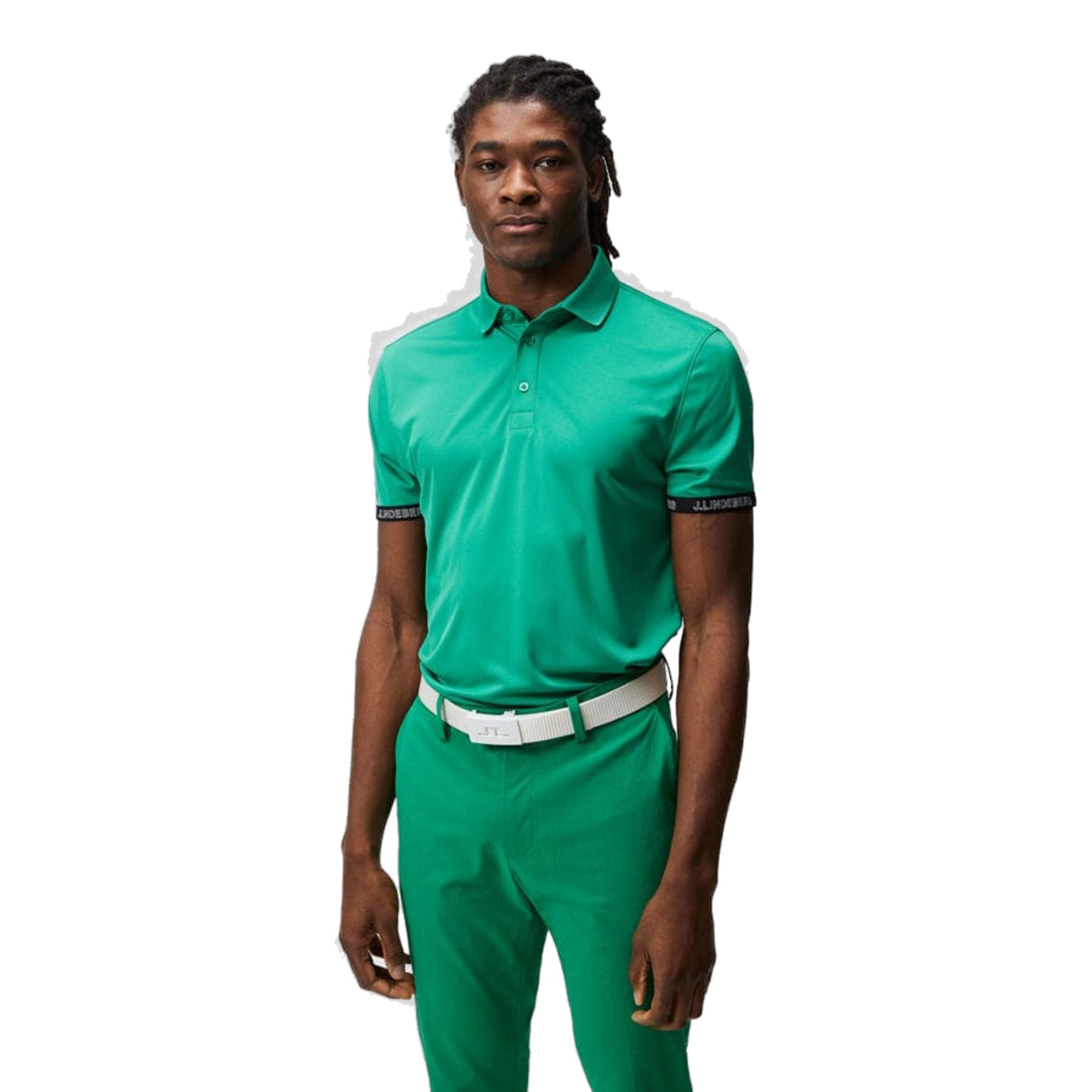 J. Lindeberg Guy Regular Polo Homme