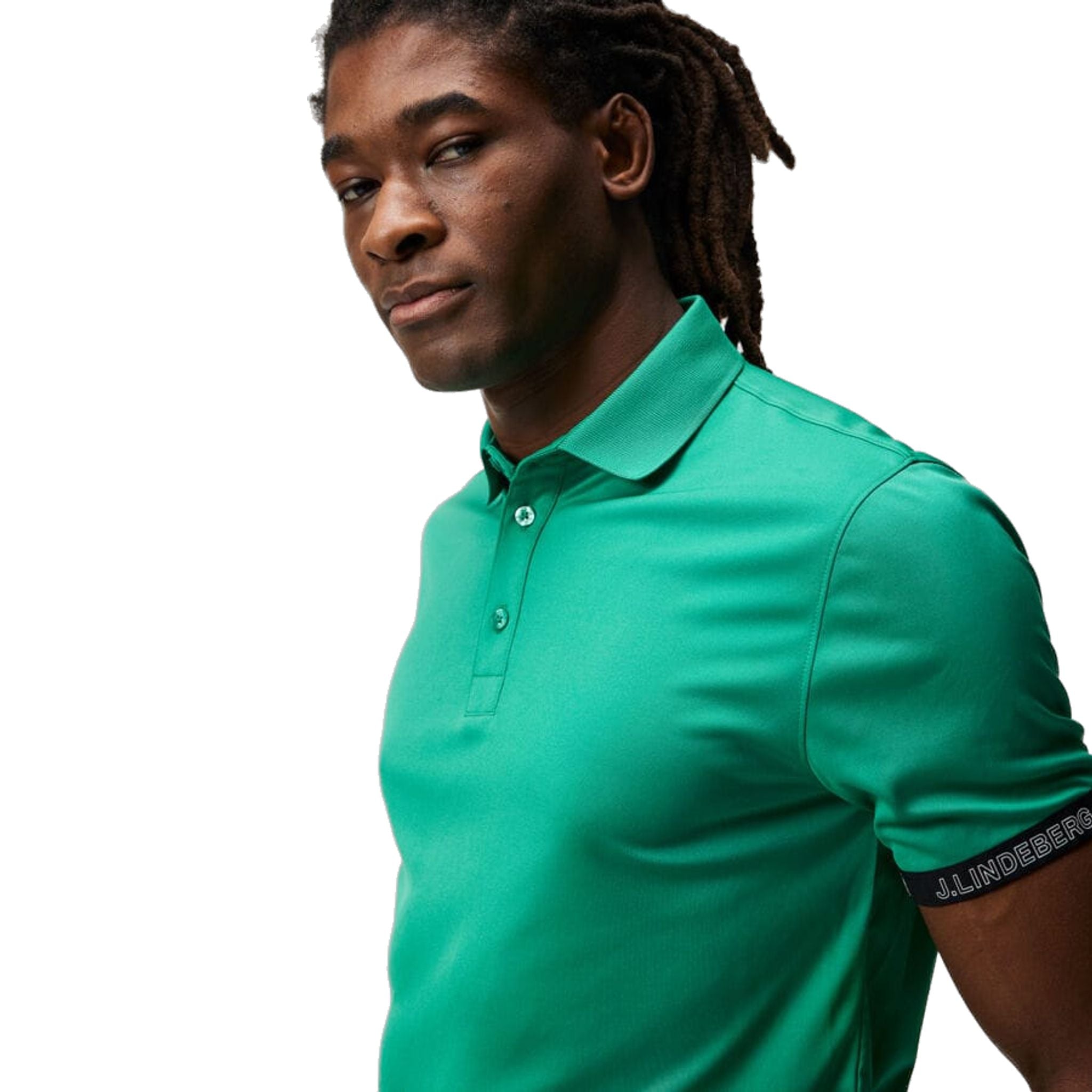 J. Lindeberg Guy Regular Polo Homme