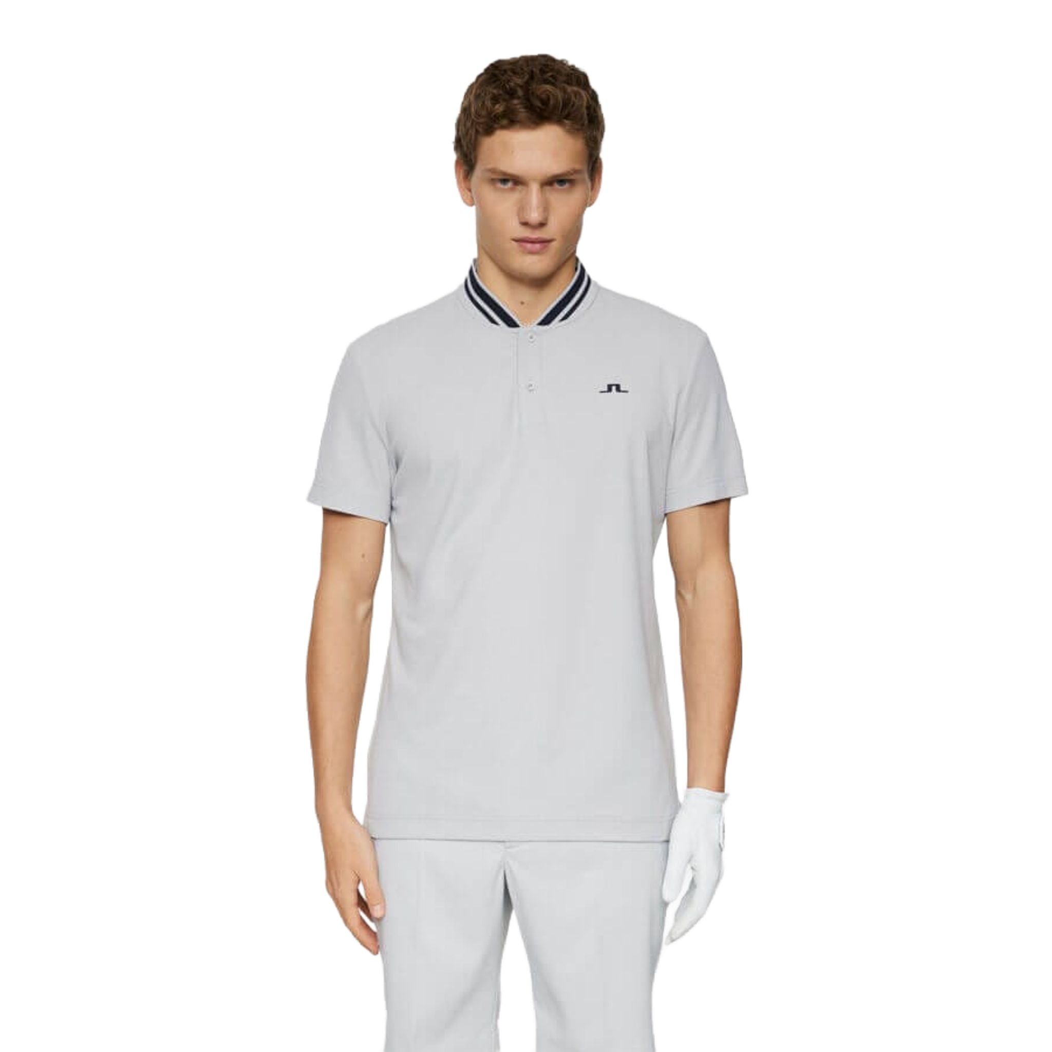 J. Lindeberg Tyson Polo Hommes