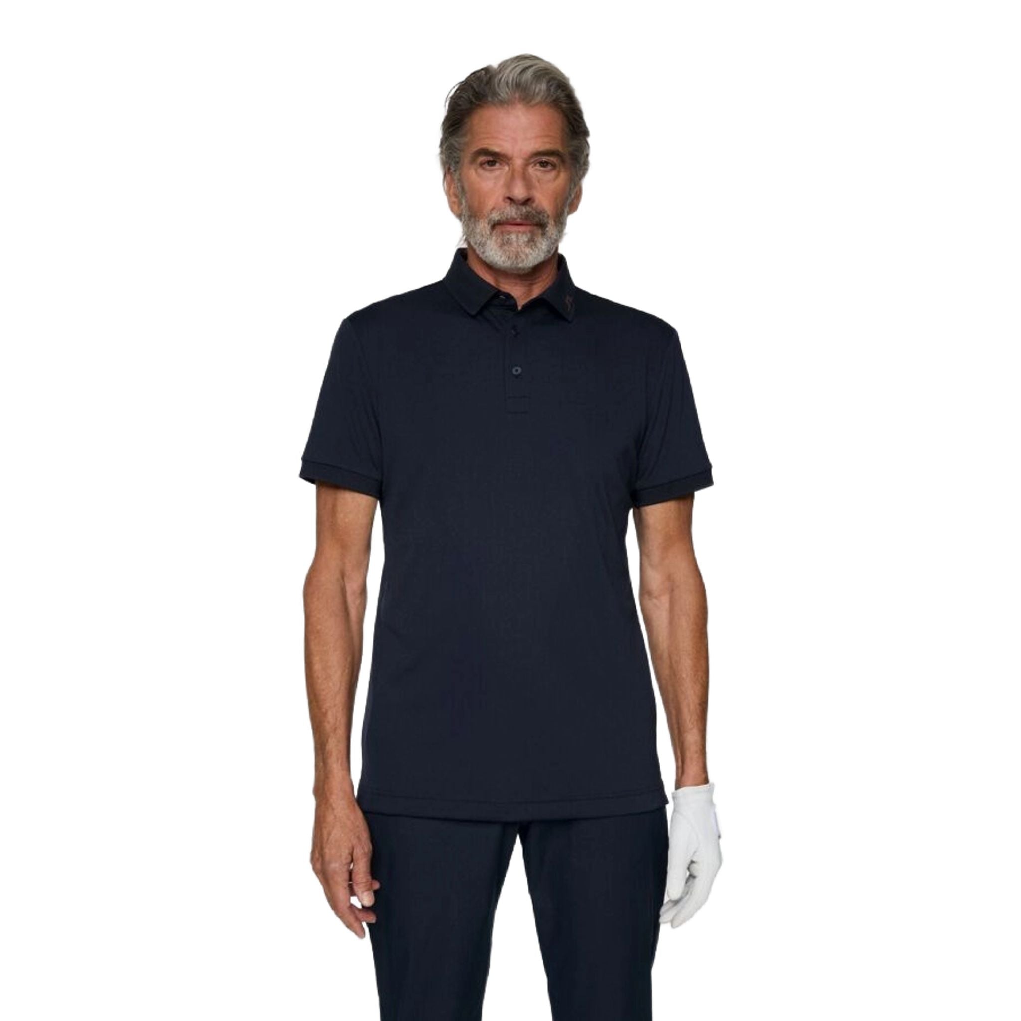 J. Lindeberg KV Imprimer Polo Hommes