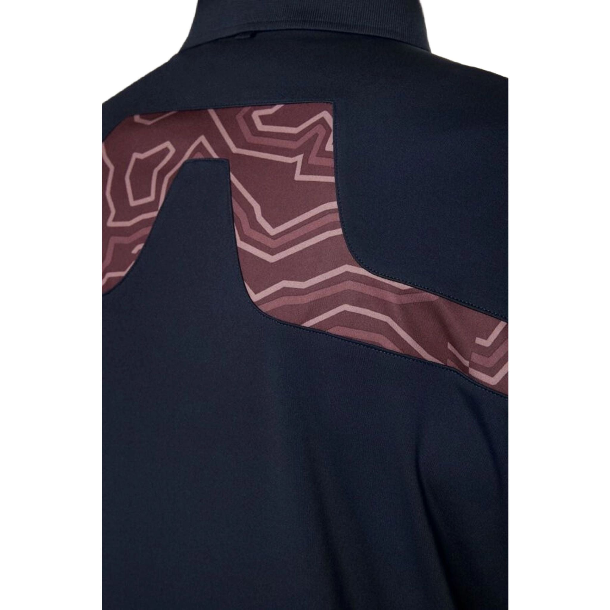 J. Lindeberg KV Imprimer Polo Hommes