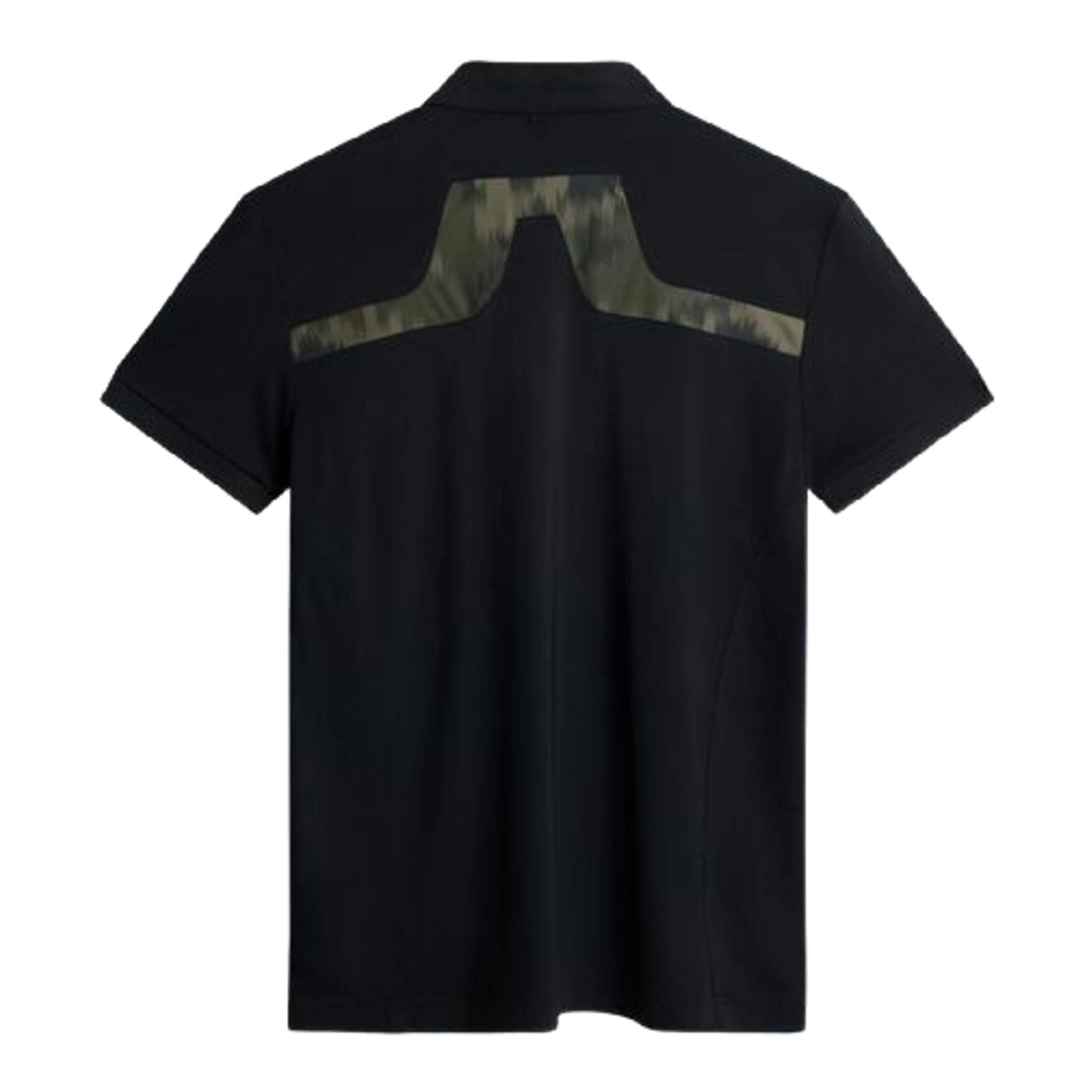 J. Lindeberg KV Imprimer Polo Hommes