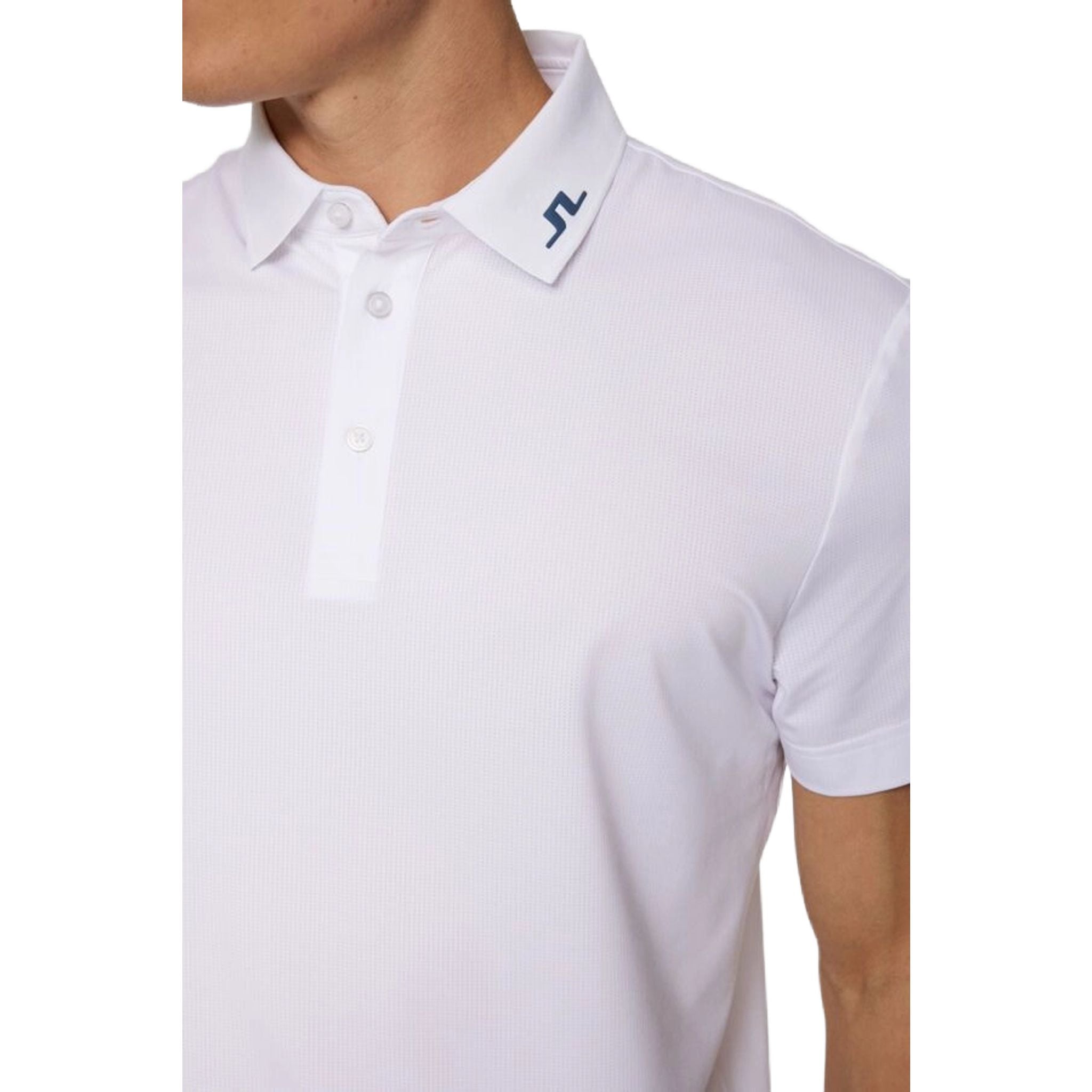 J. Lindeberg Heath Strike Polo Hommes