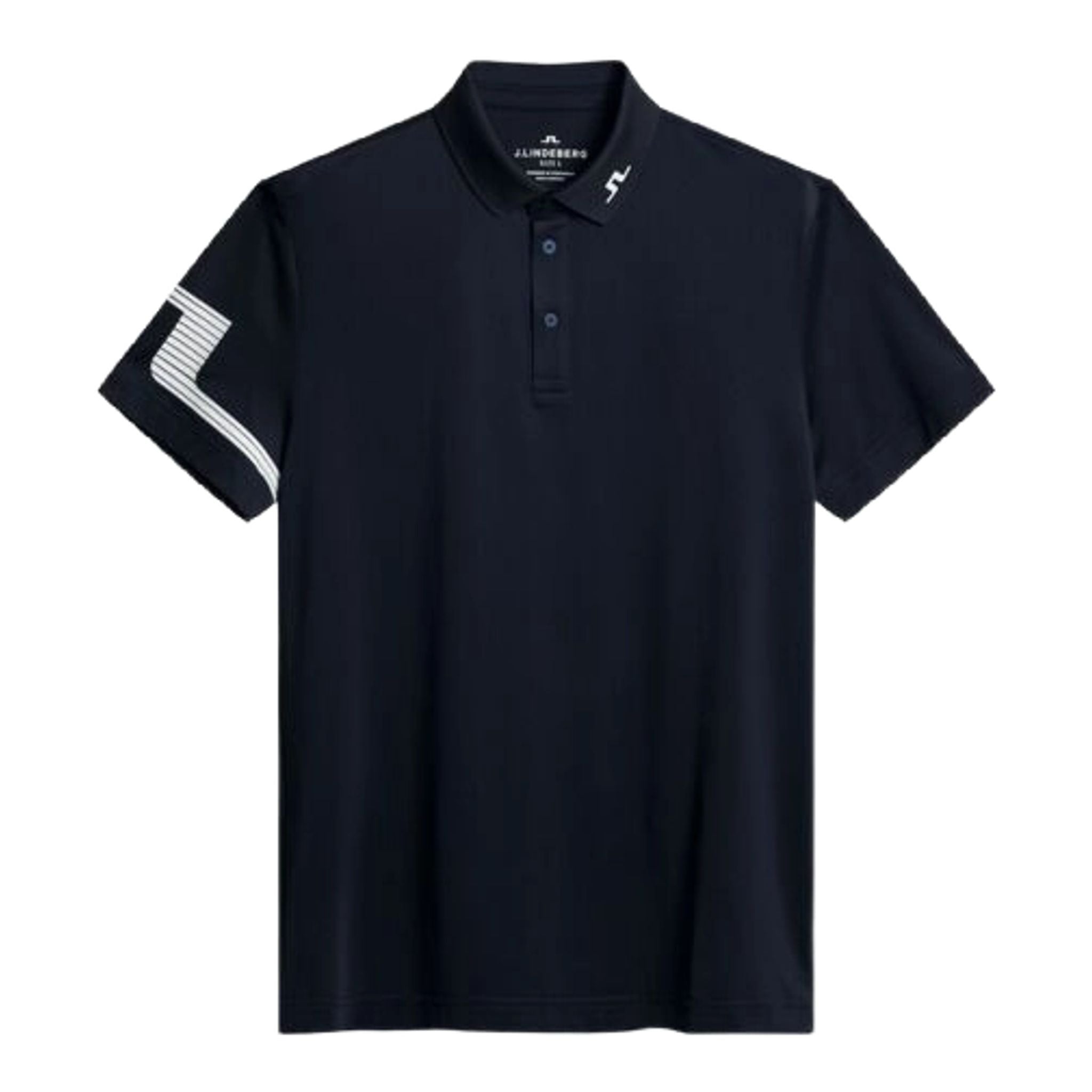 J. Lindeberg Heath Strike Polo Hommes