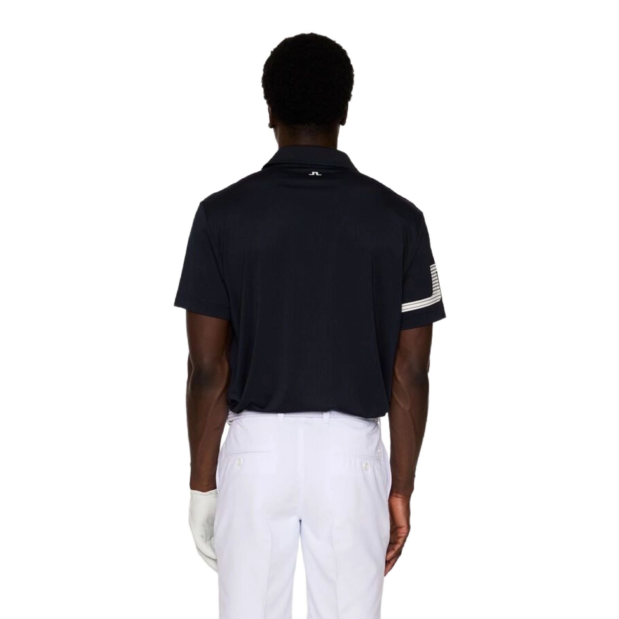 J. Lindeberg Heath Strike Polo Hommes