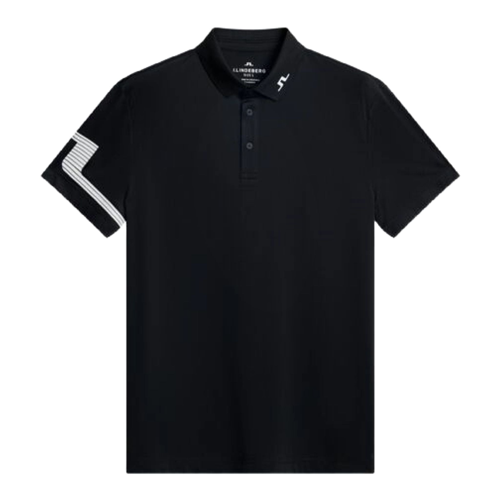 J. Lindeberg Heath Strike Polo Hommes