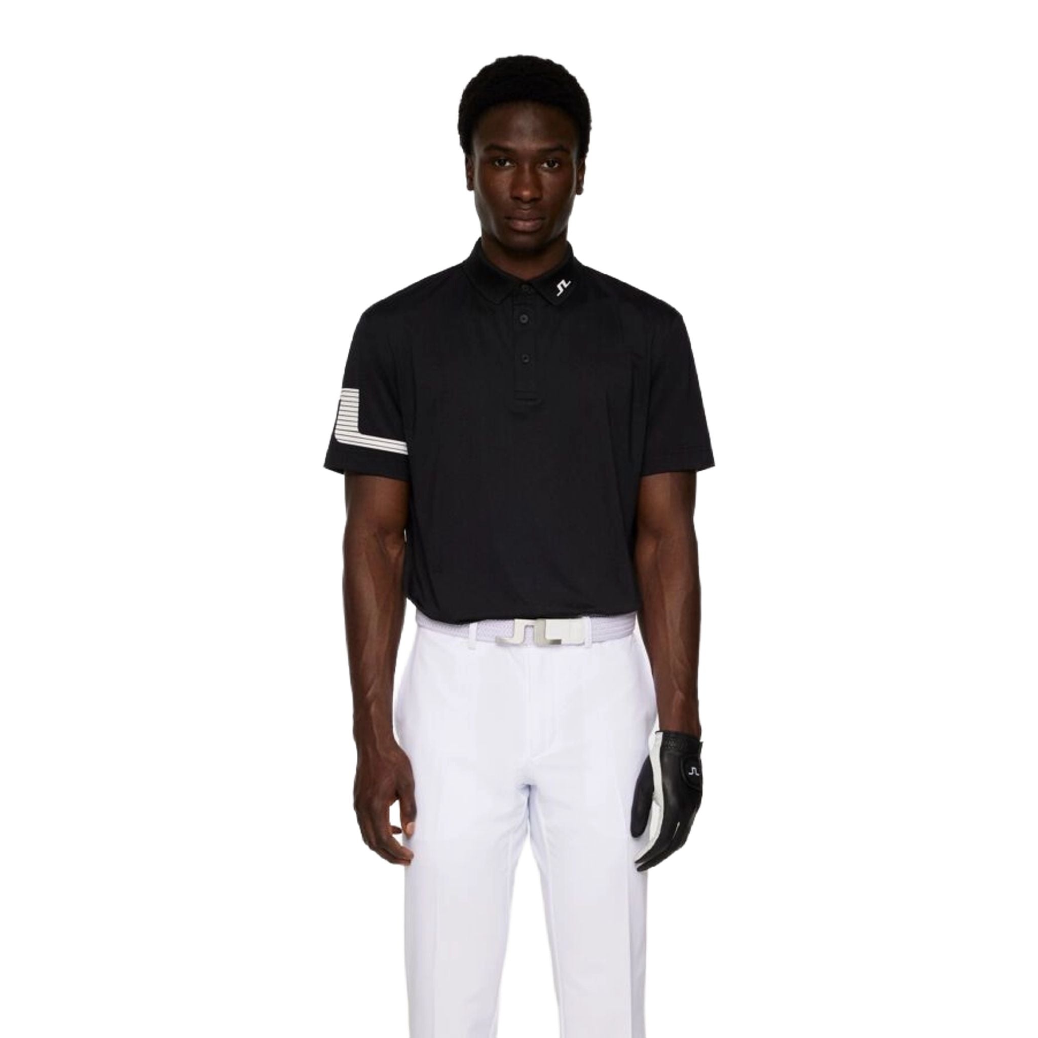 J. Lindeberg Heath Strike Polo Hommes