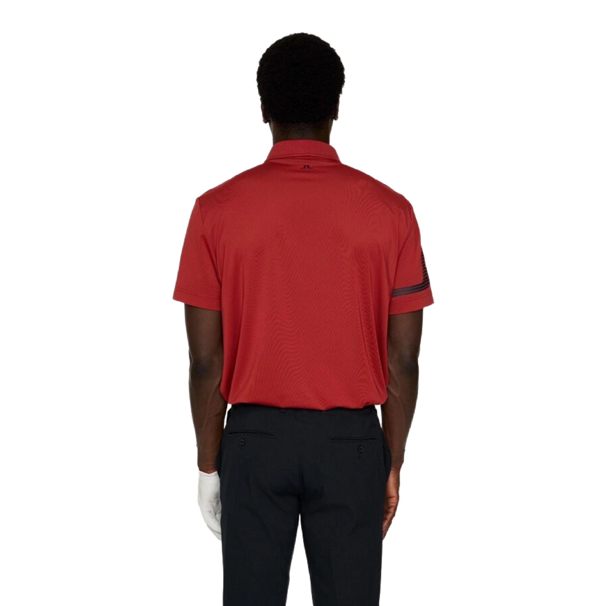 J. Lindeberg Heath Strike Polo Hommes
