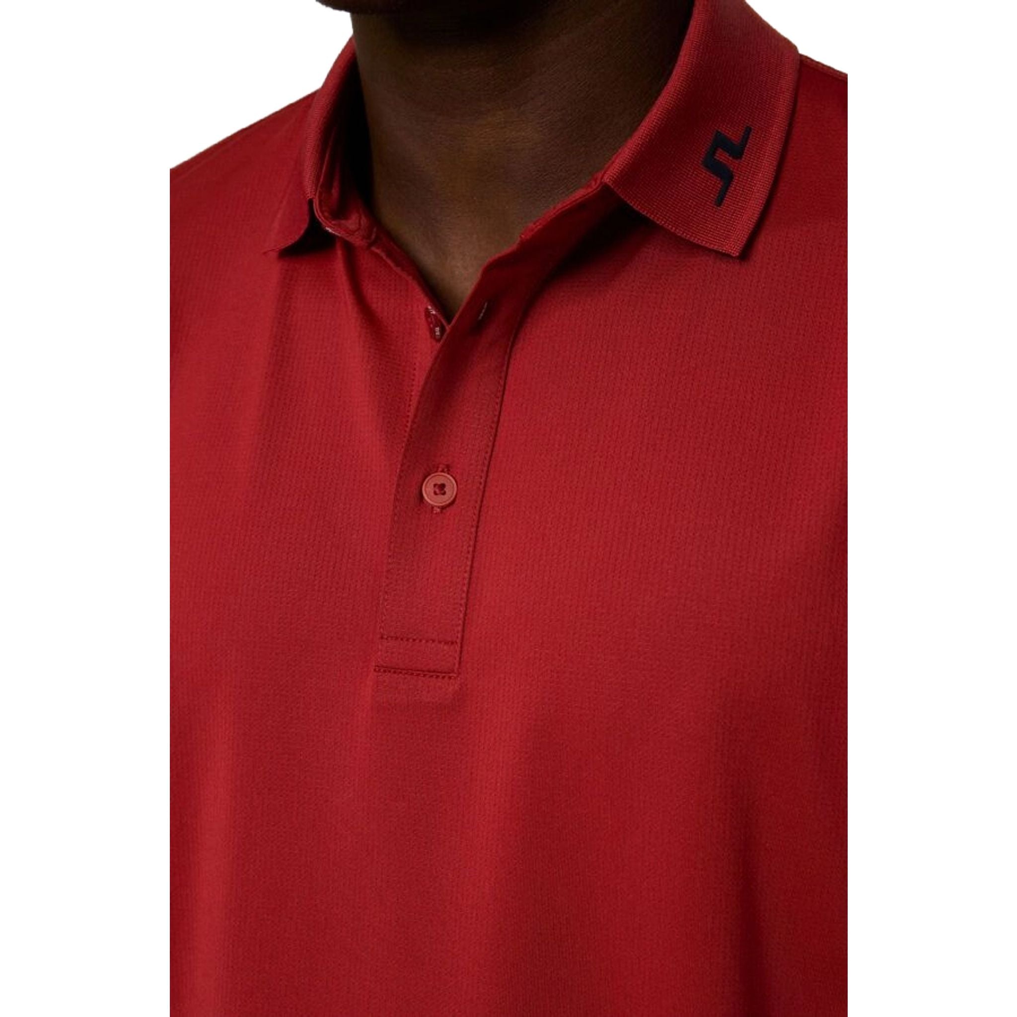 J. Lindeberg Heath Strike Polo Hommes