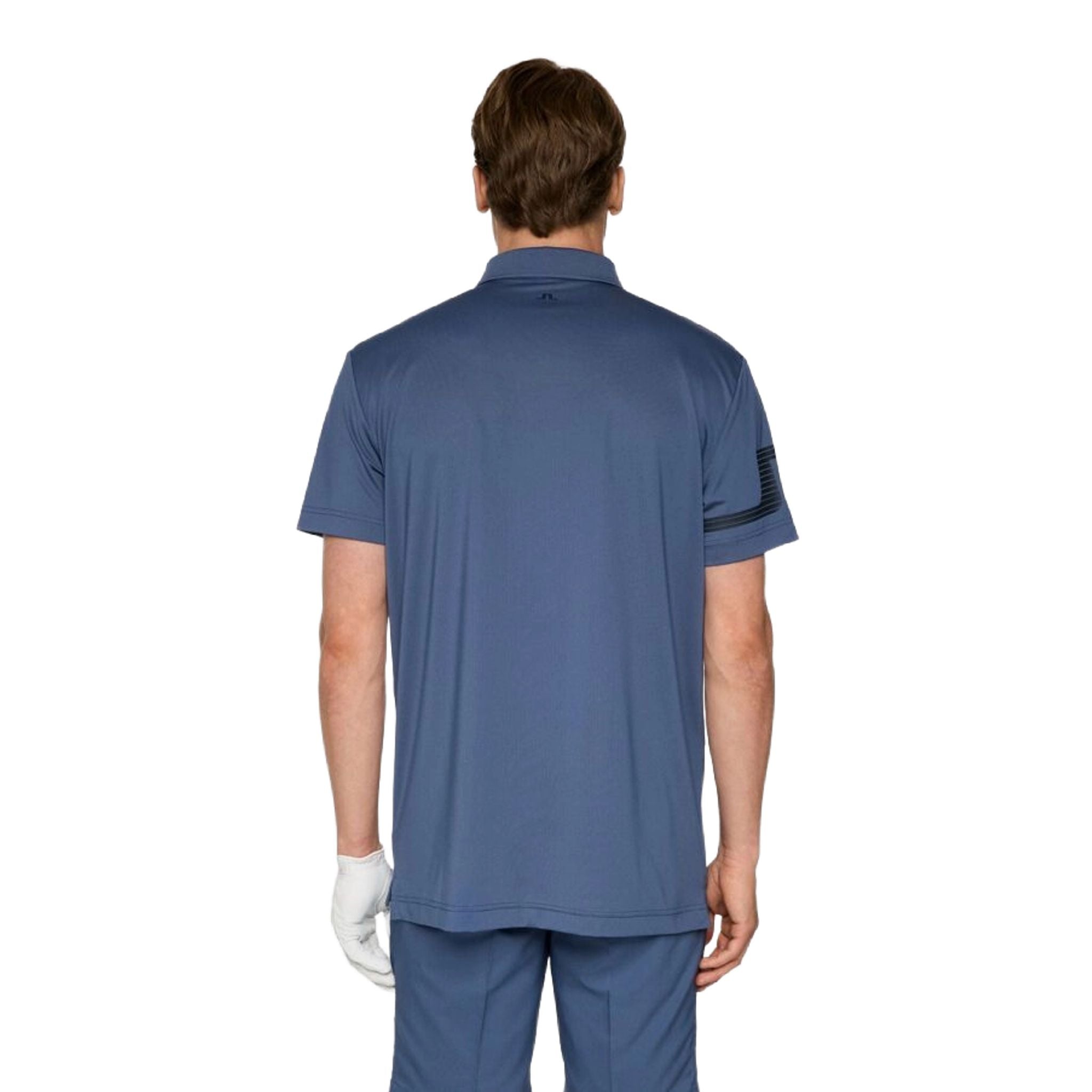 J. Lindeberg Heath Strike Polo Hommes