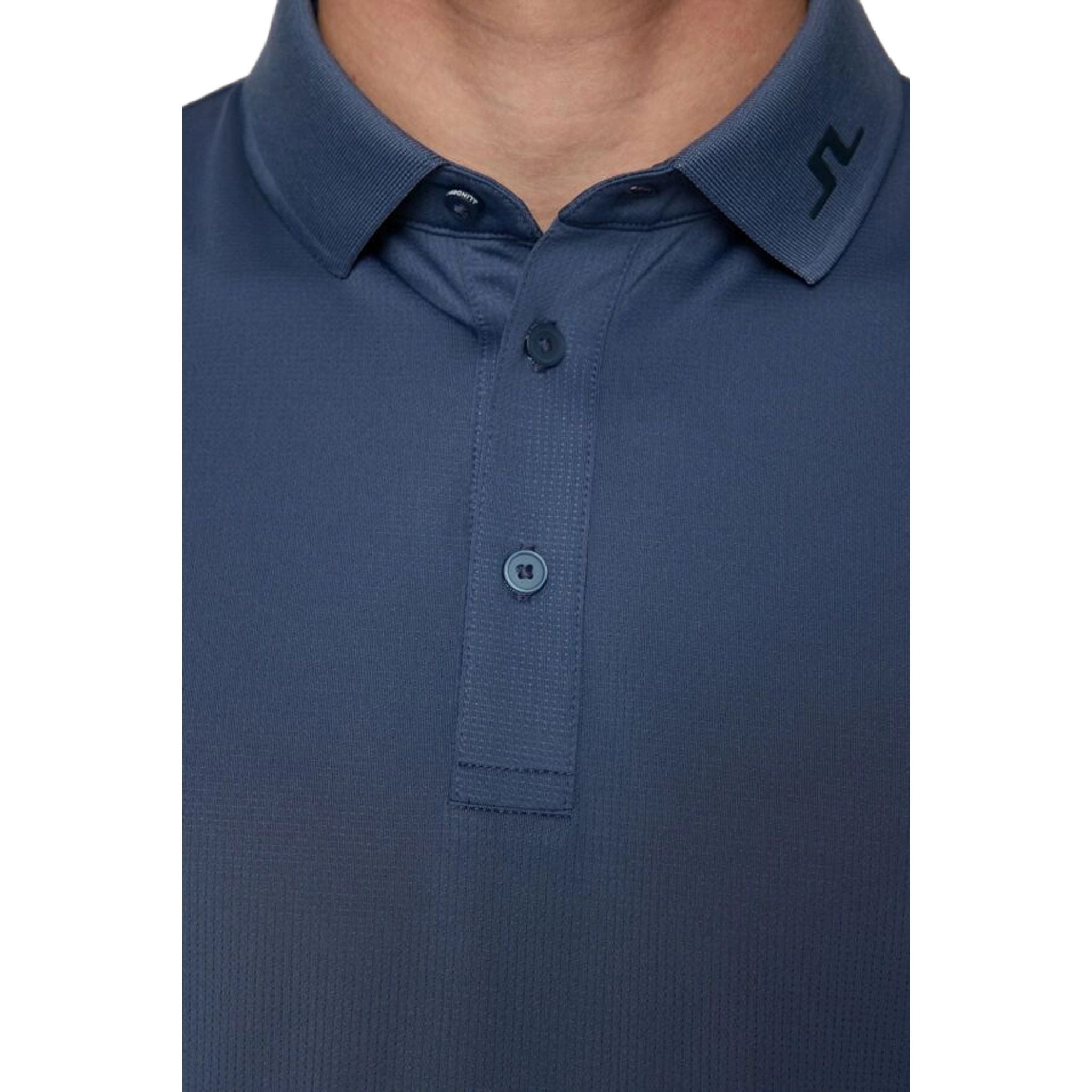 J. Lindeberg Heath Strike Polo Hommes