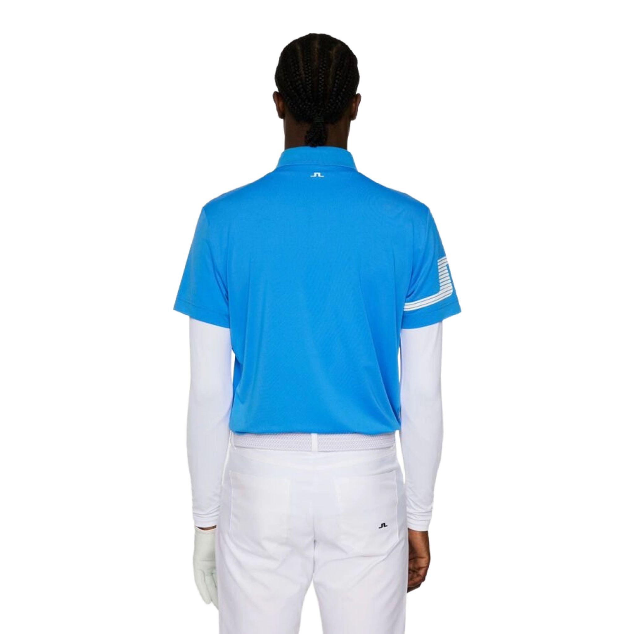 J. Lindeberg Heath Strike Polo Hommes