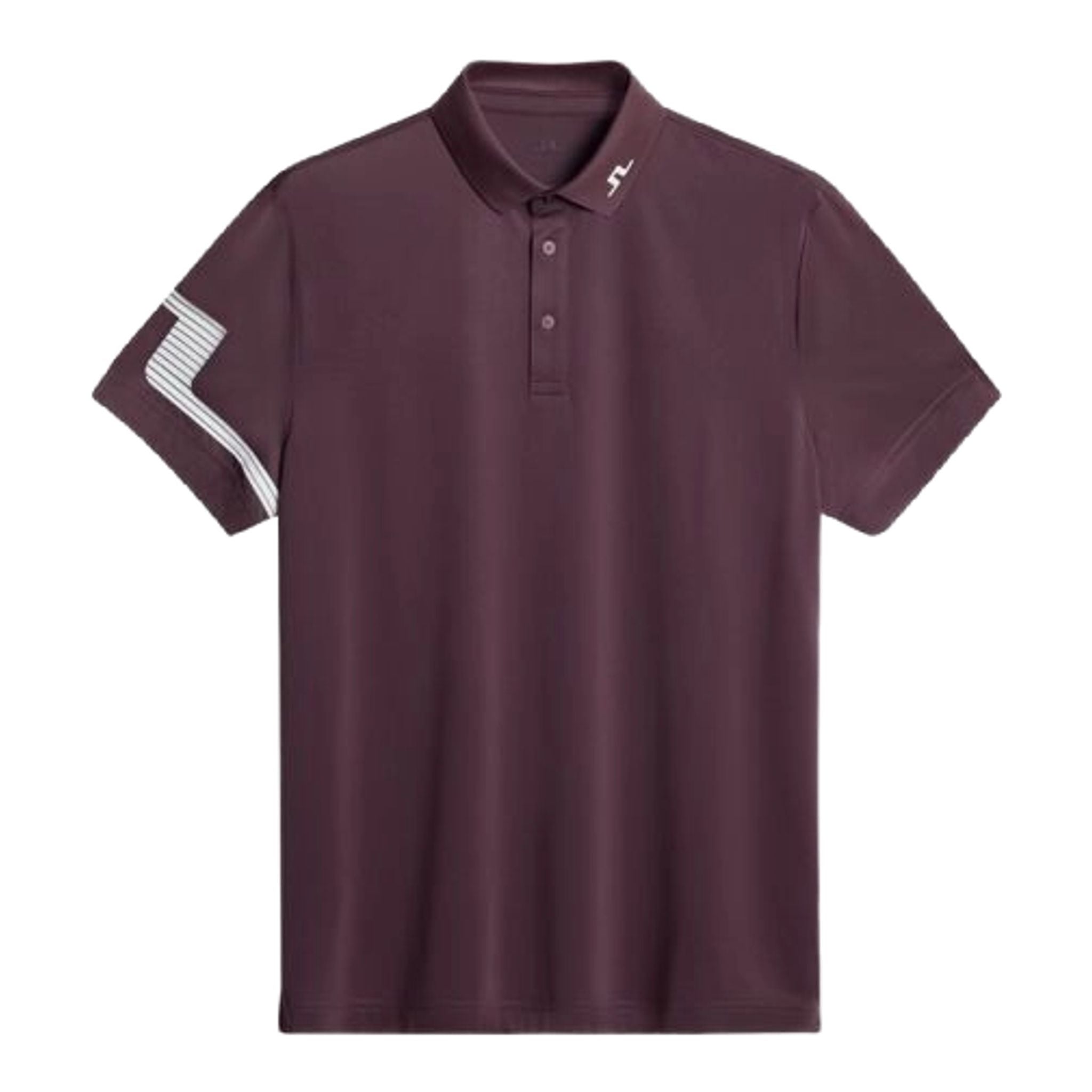 J. Lindeberg Heath Strike Polo Hommes