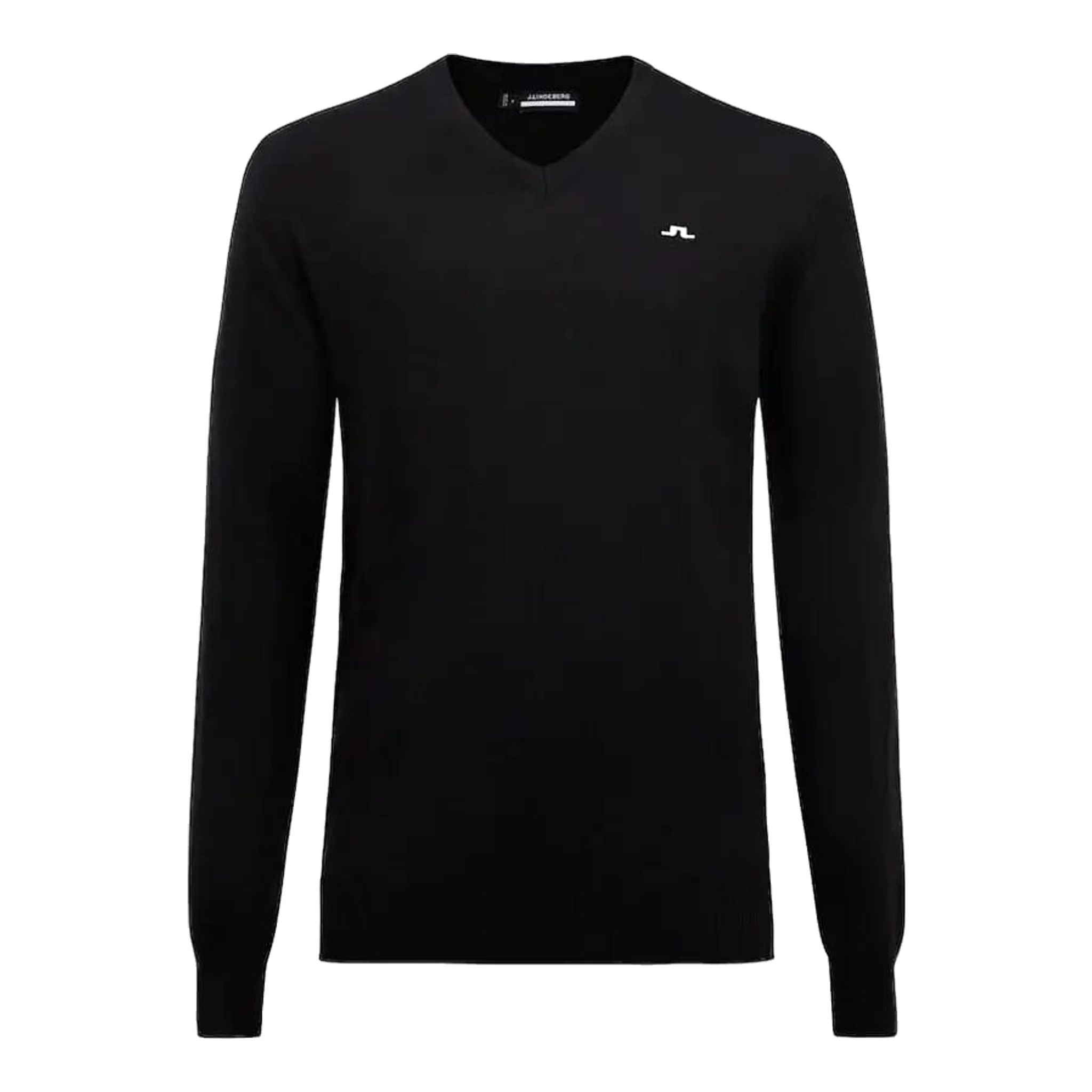 J. Lindeberg Lymann Pull col V Homme