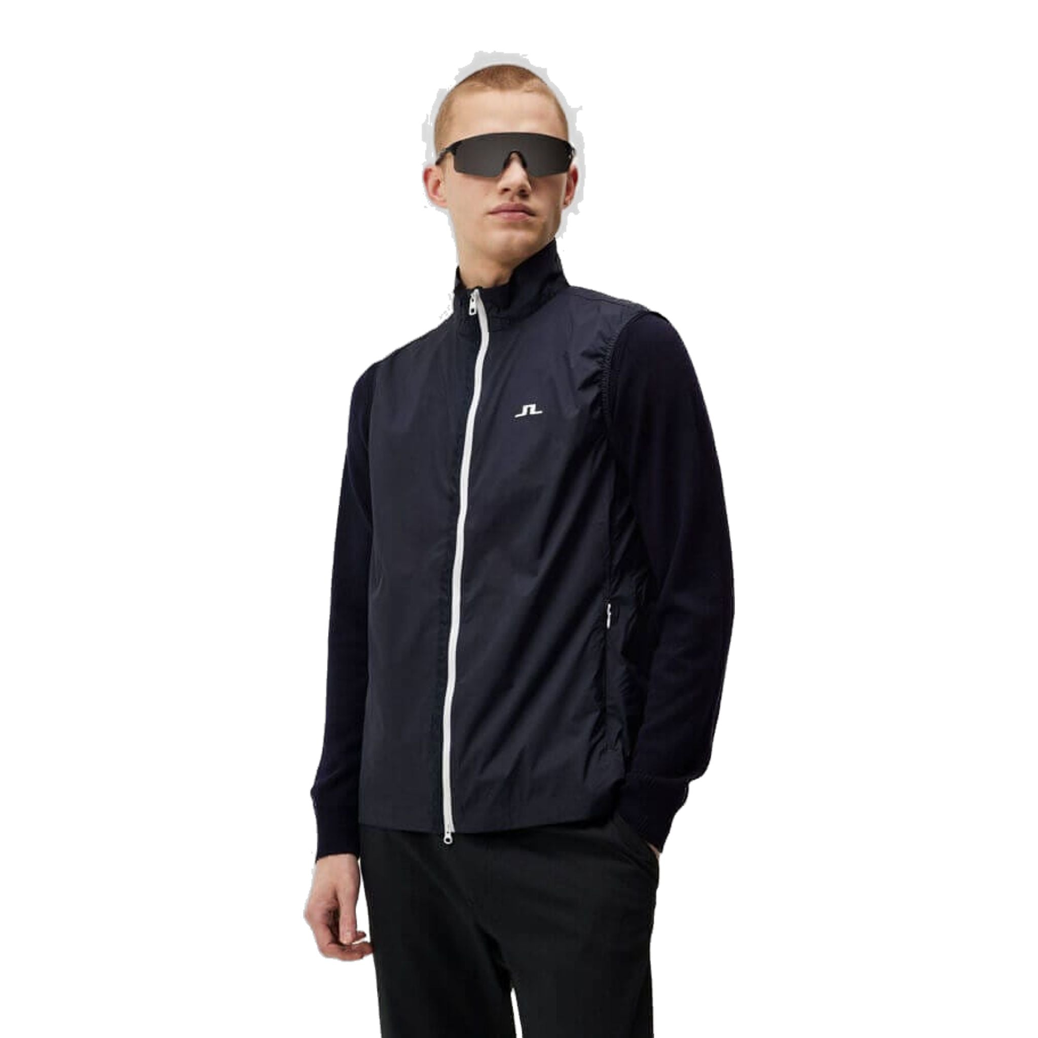 Gilet léger et pliable J. Lindeberg Ash pour homme