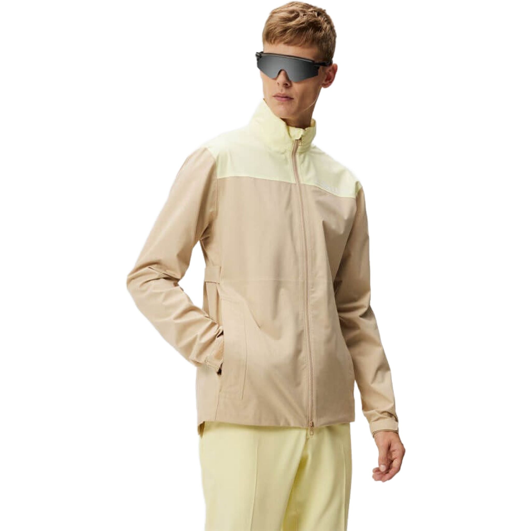 Veste imperméable J. Lindeberg Bridge pour homme